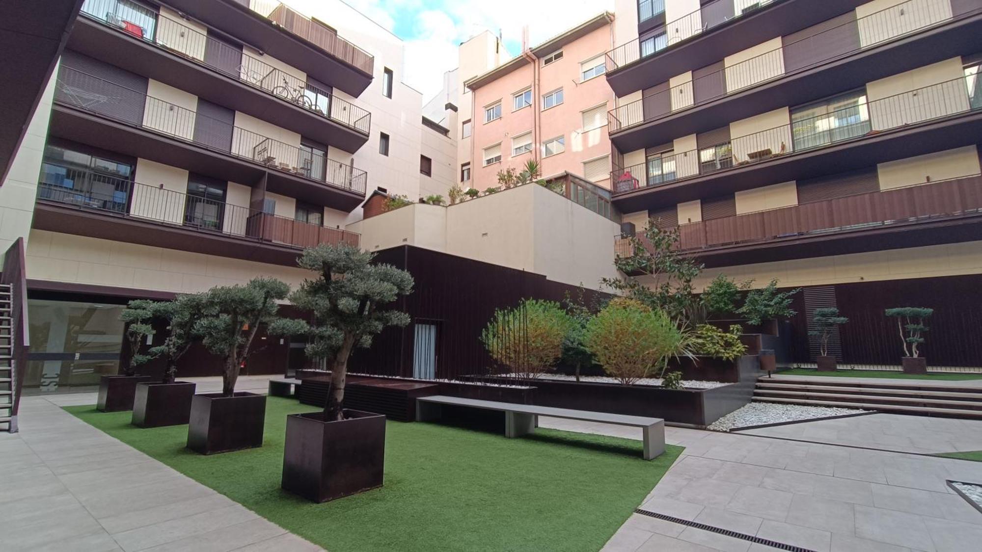 Lc Plaza Del Pilar Apartamento