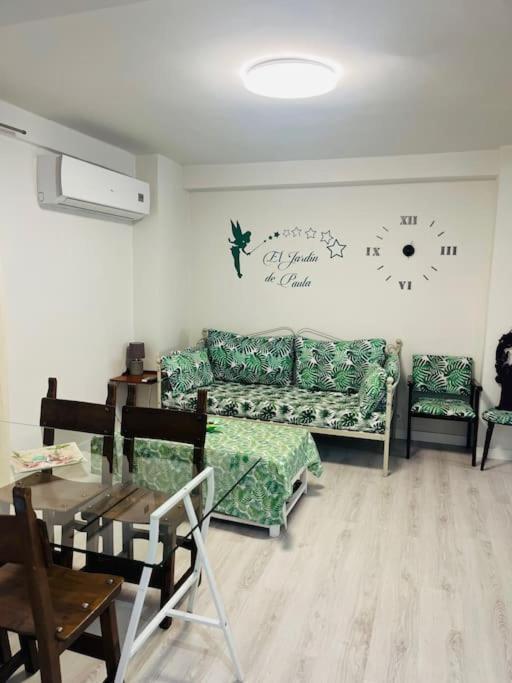 Apartamento El Jardin De Paula *