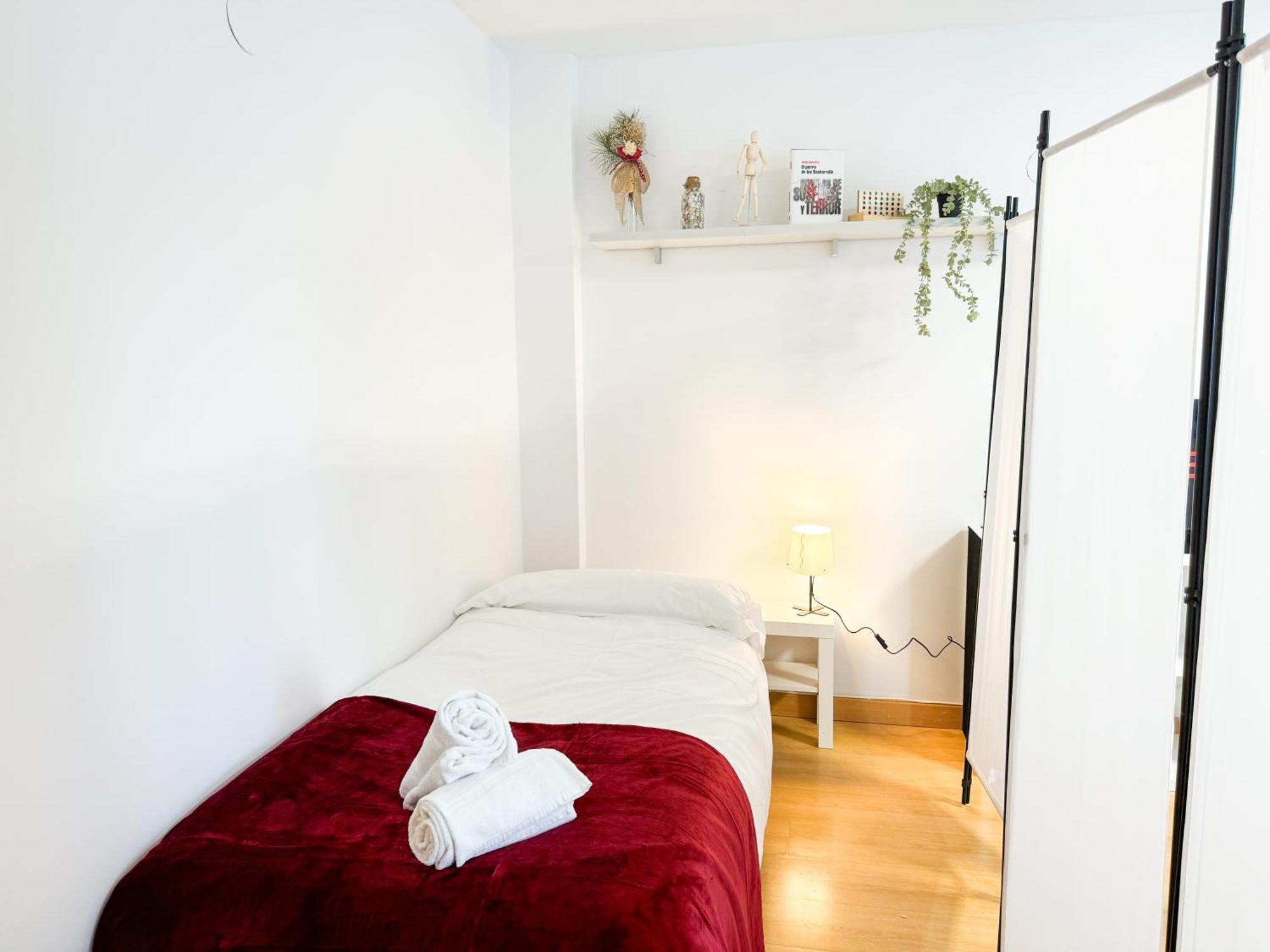 Apartment Escultor Del Pilar Comotucasa