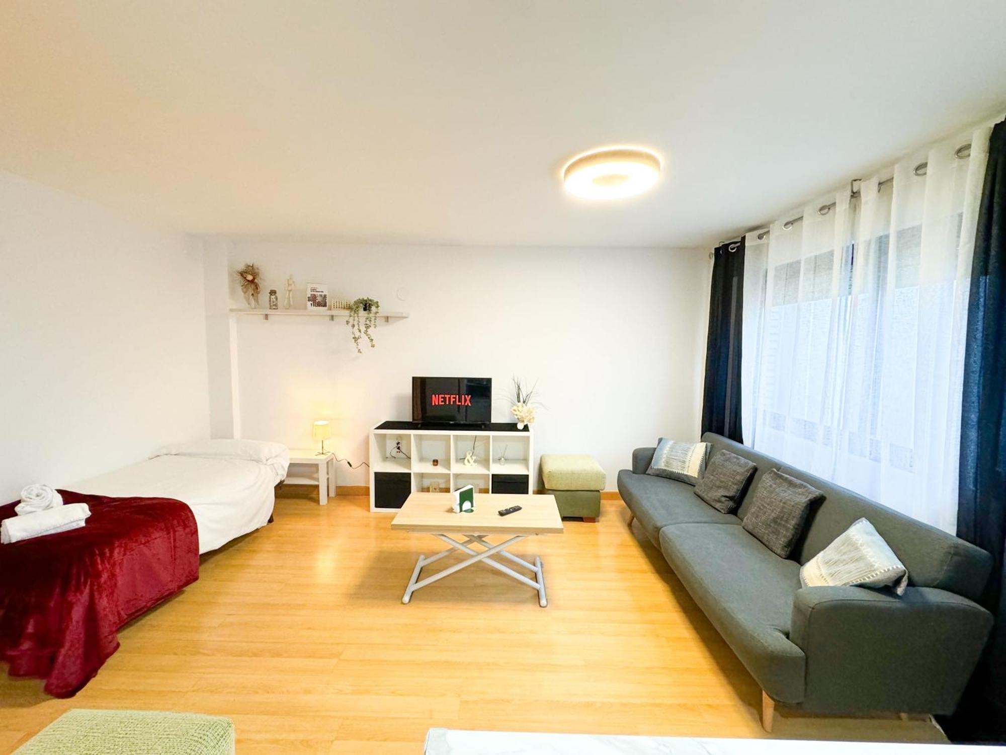 Apartment Escultor Del Pilar Comotucasa Zaragoza