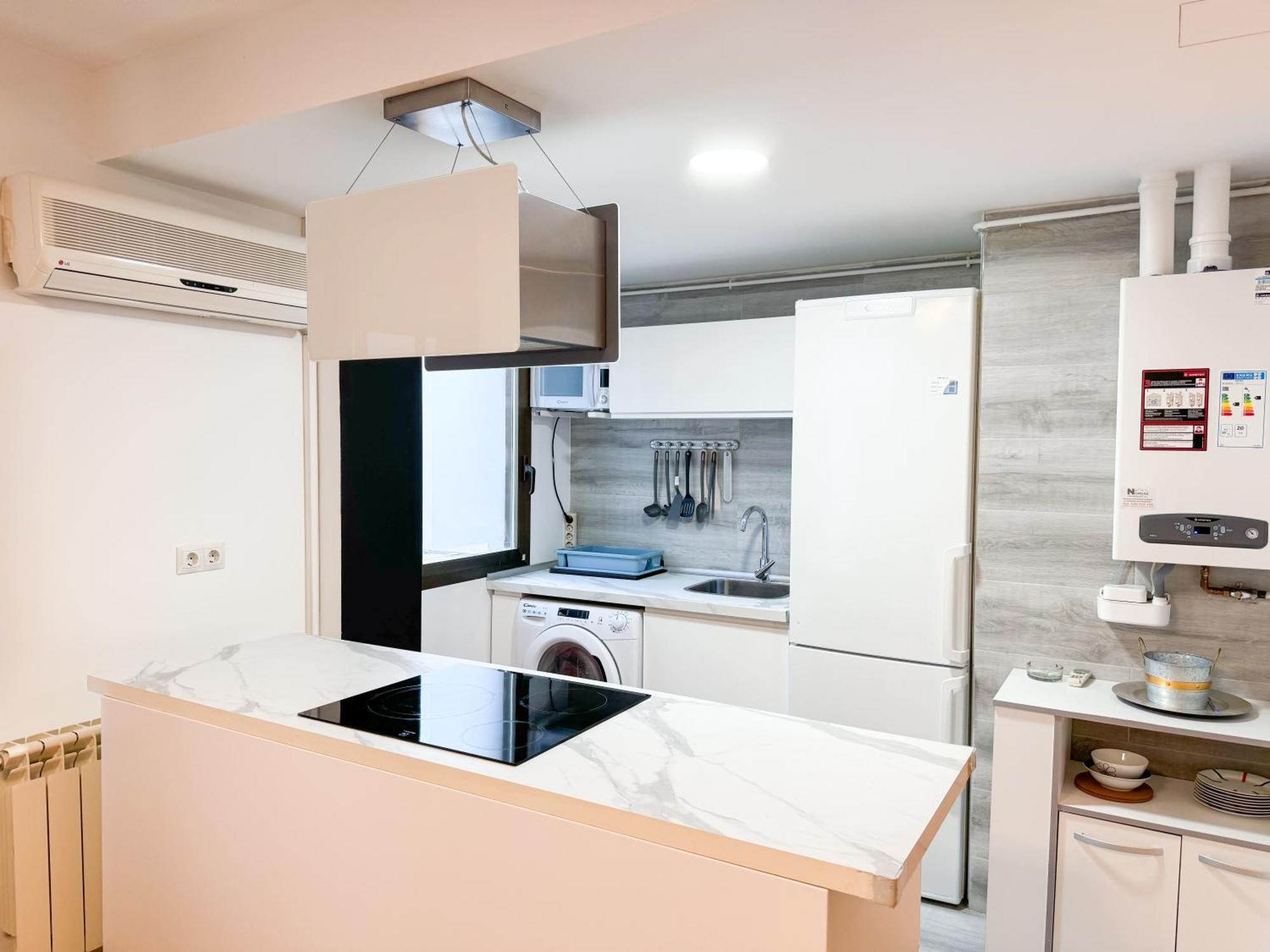Apartment Escultor Del Pilar Comotucasa Zaragoza