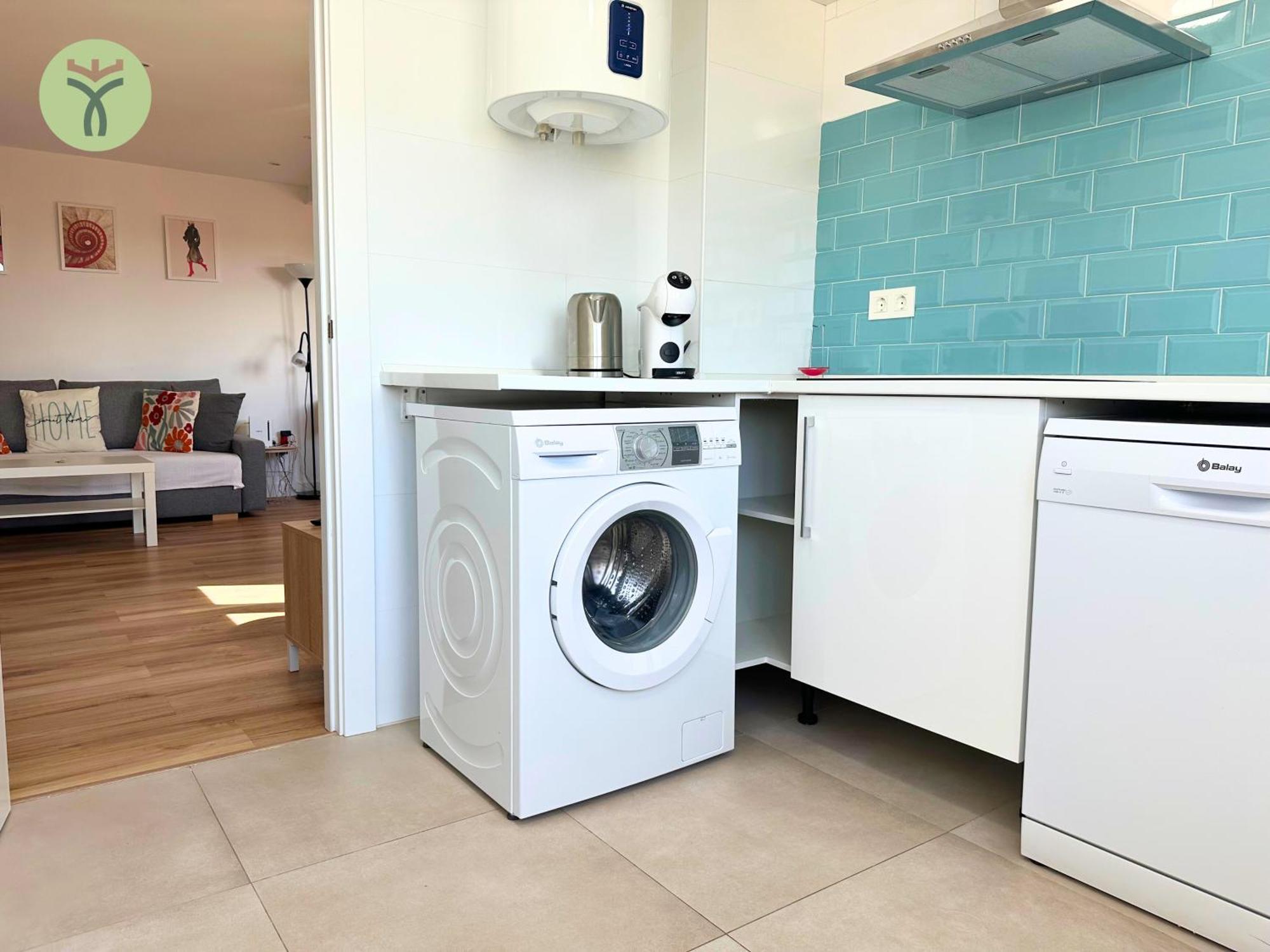 Apartamento Dos Torres Mozart - Atardecer En *