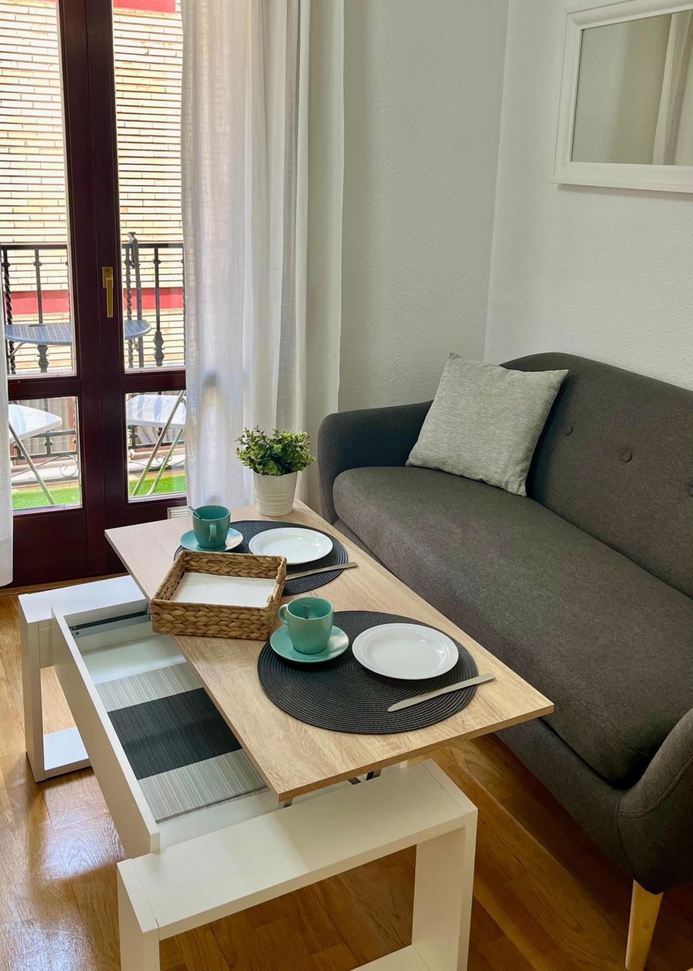 Numantino Apartamento