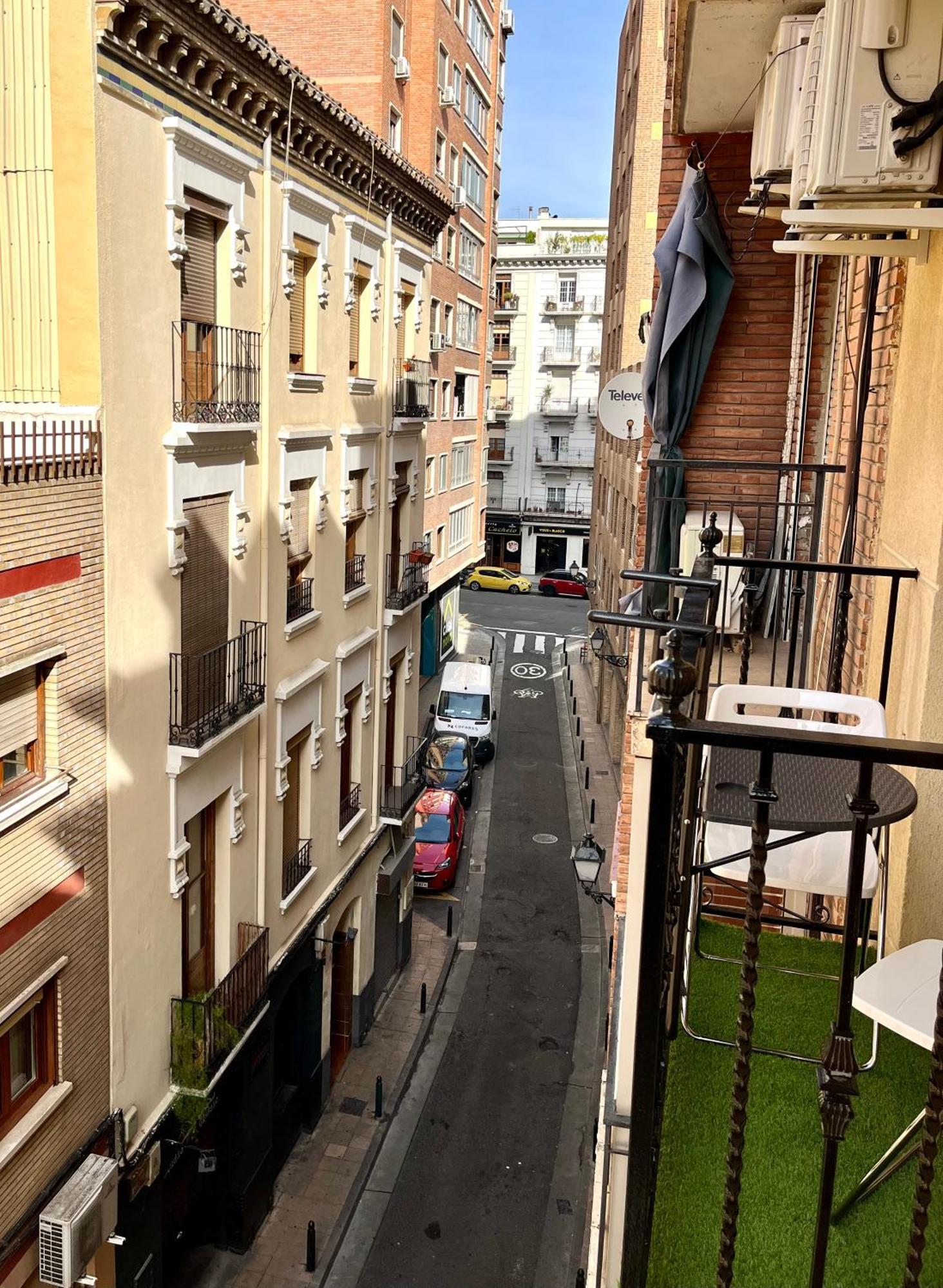 Apartamento Numantino Zaragoza