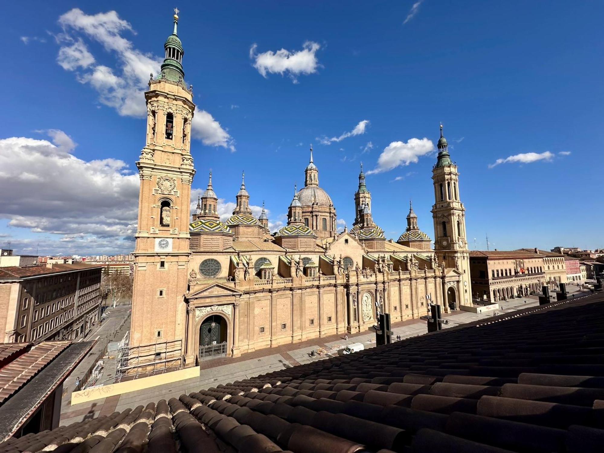 La Plaza Del Pilar Apartamento