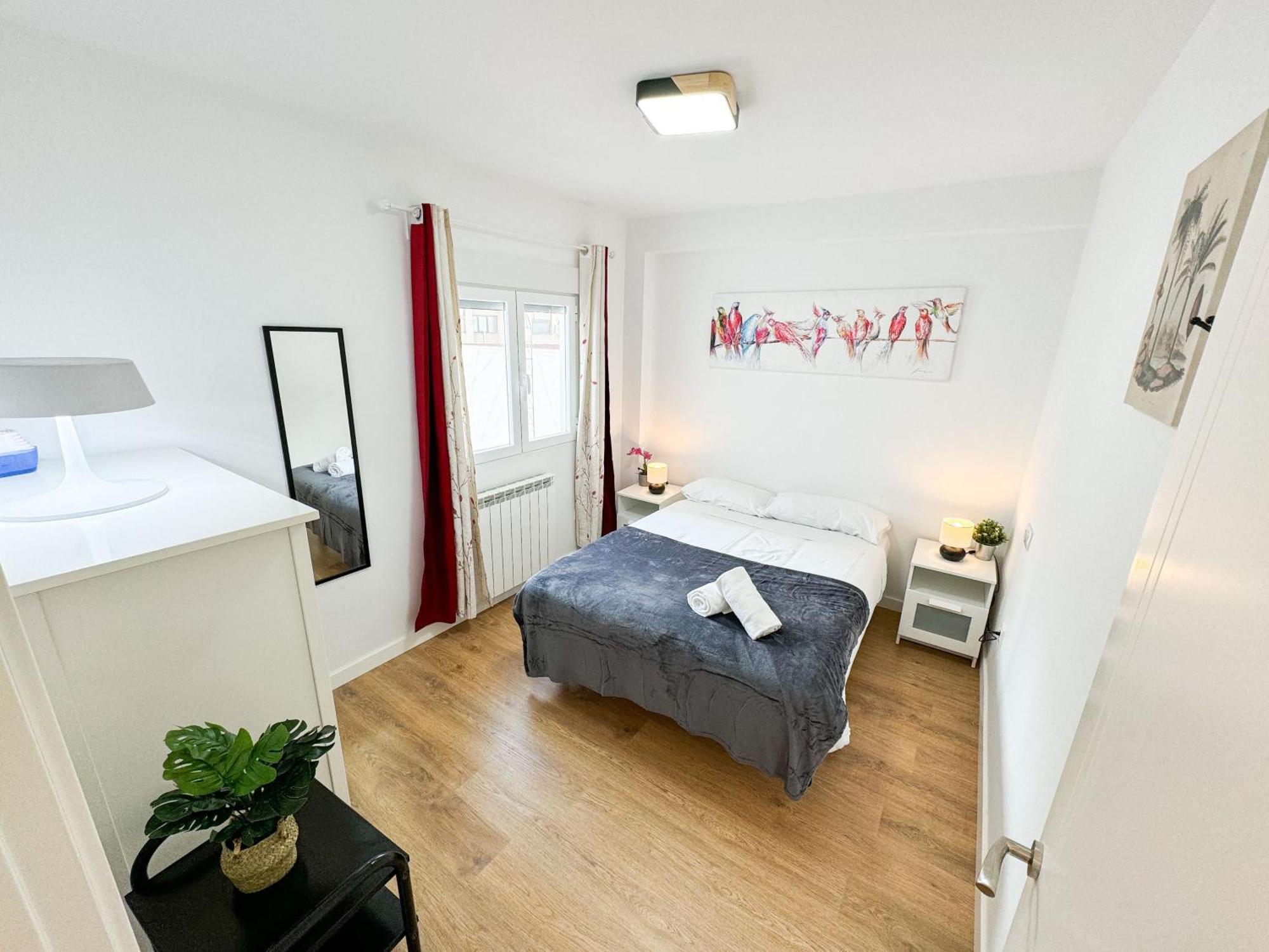 Apartment El Puente Del Pilar Comotucasa Zaragoza