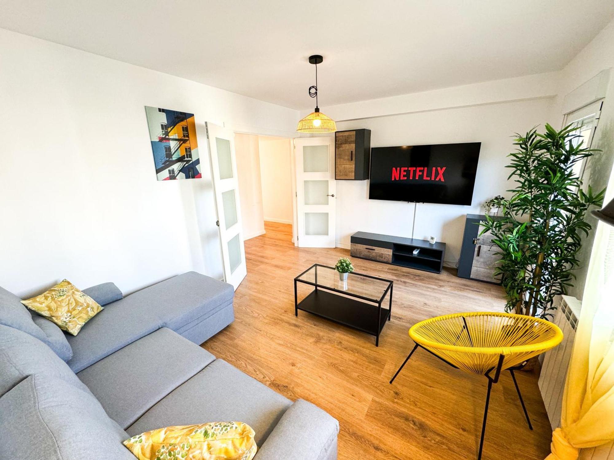 Apartamento El Puente Del Pilar Comotucasa