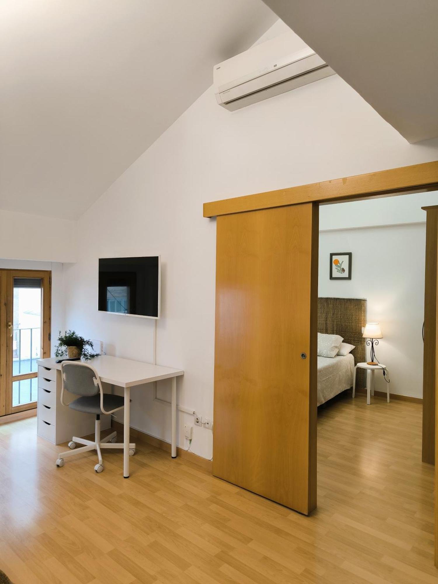 El Loft Del Casco By Alogest Apartamento Zaragoza