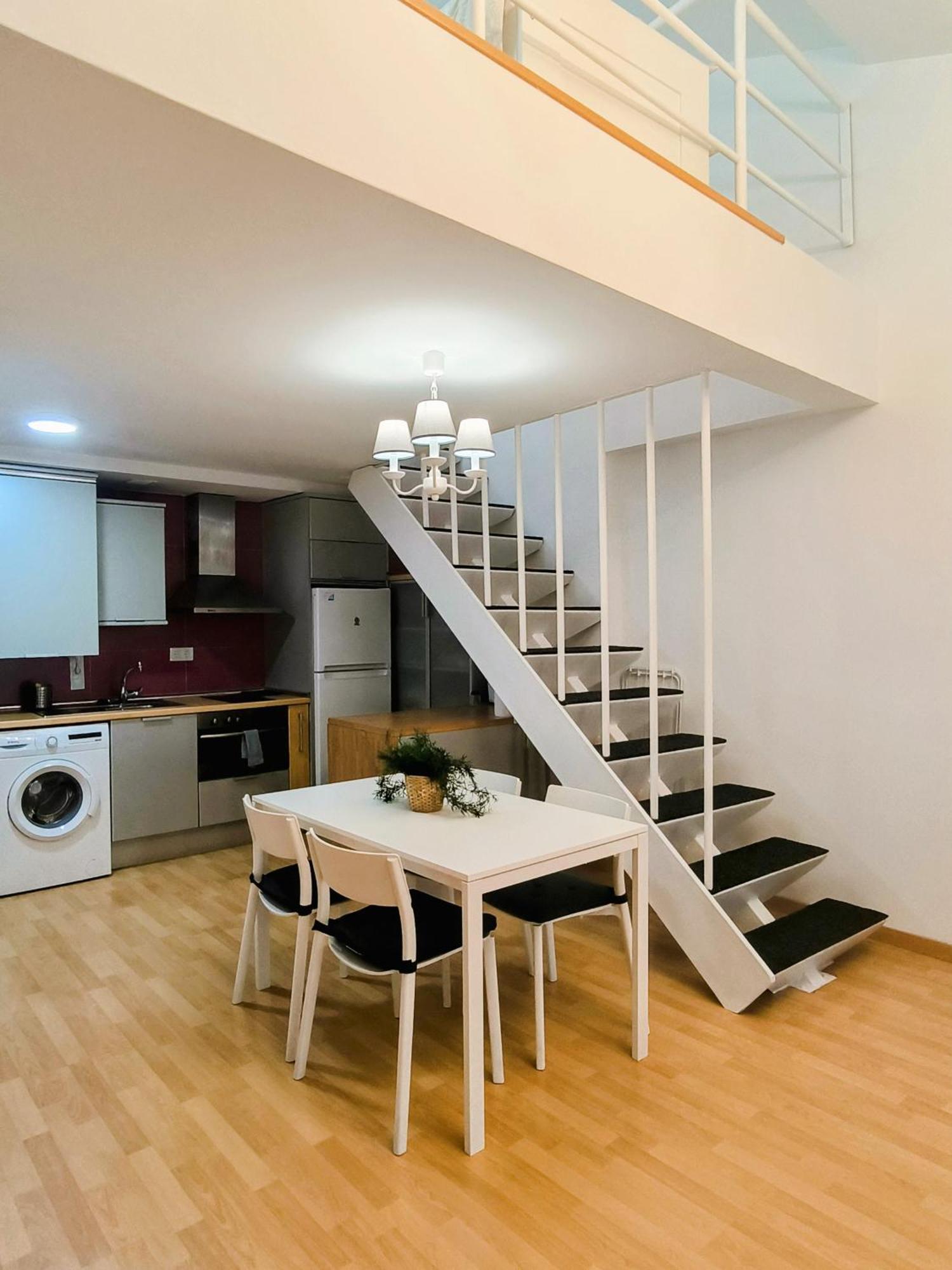 El Loft Del Casco By Alogest Apartamento
