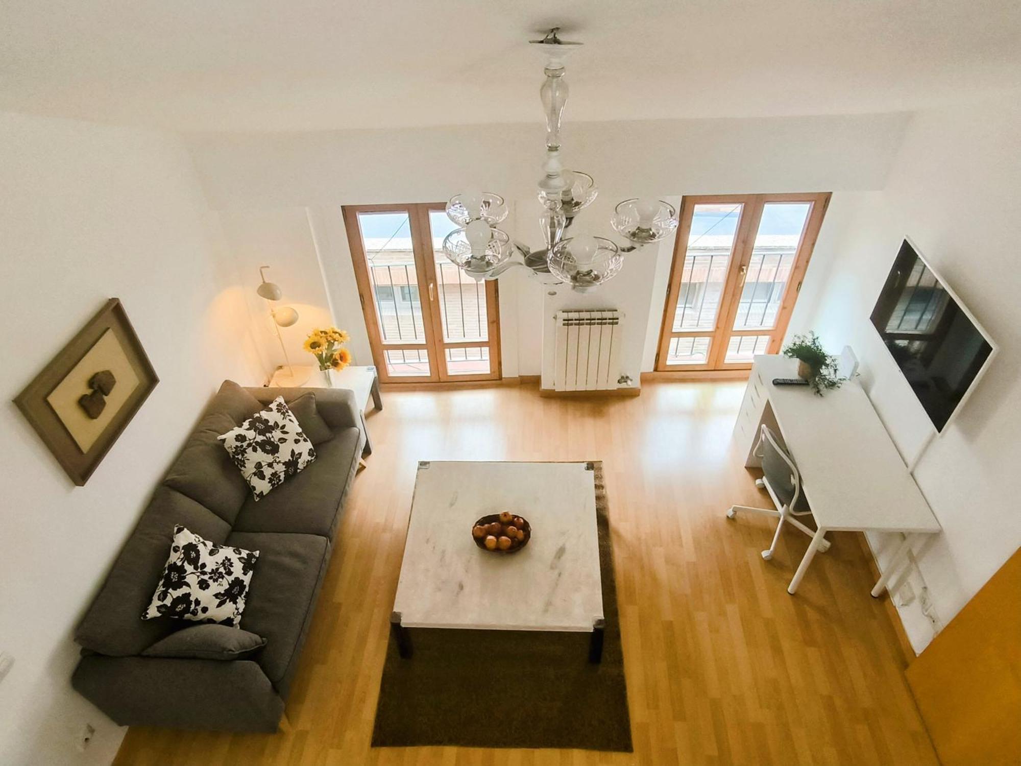 El Loft Del Casco By Alogest * Zaragoza