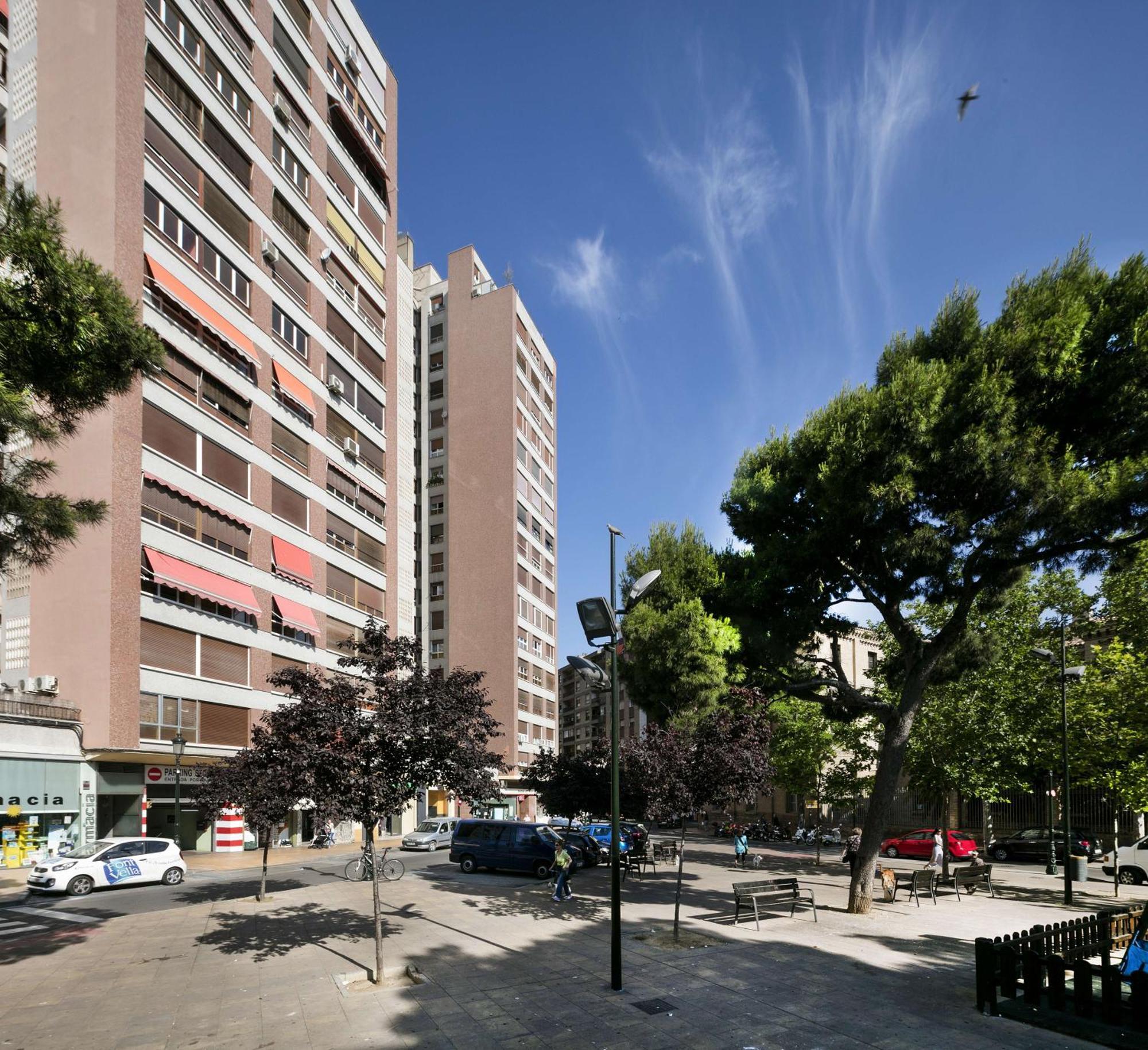 Mirador De Predicadores Zaragoza