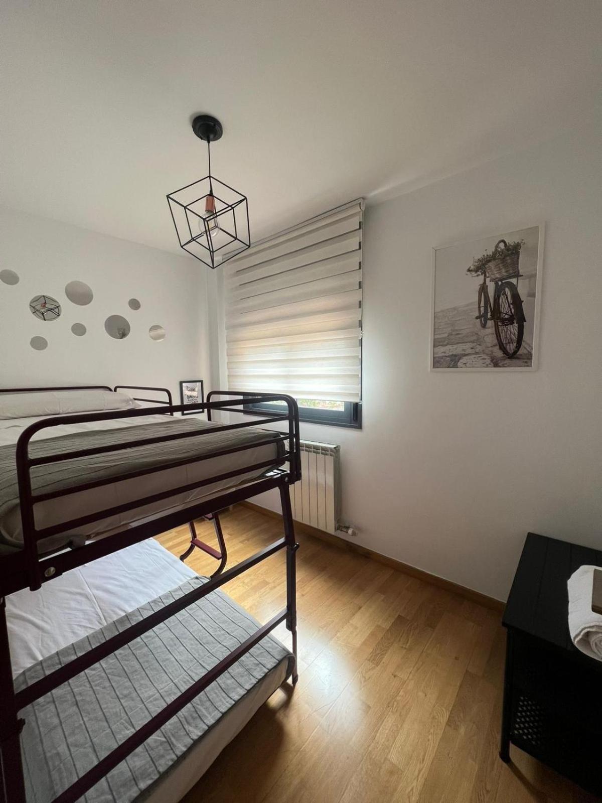 Llano Santa Isabel Apartamento Zaragoza