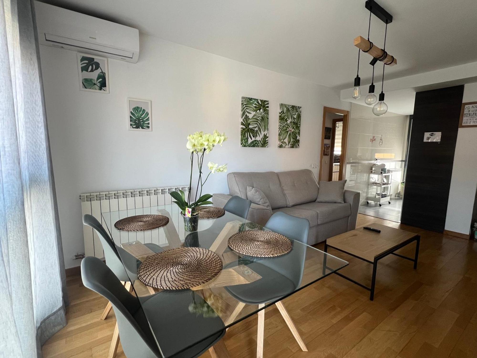 Apartamento Llano Santa Isabel Zaragoza