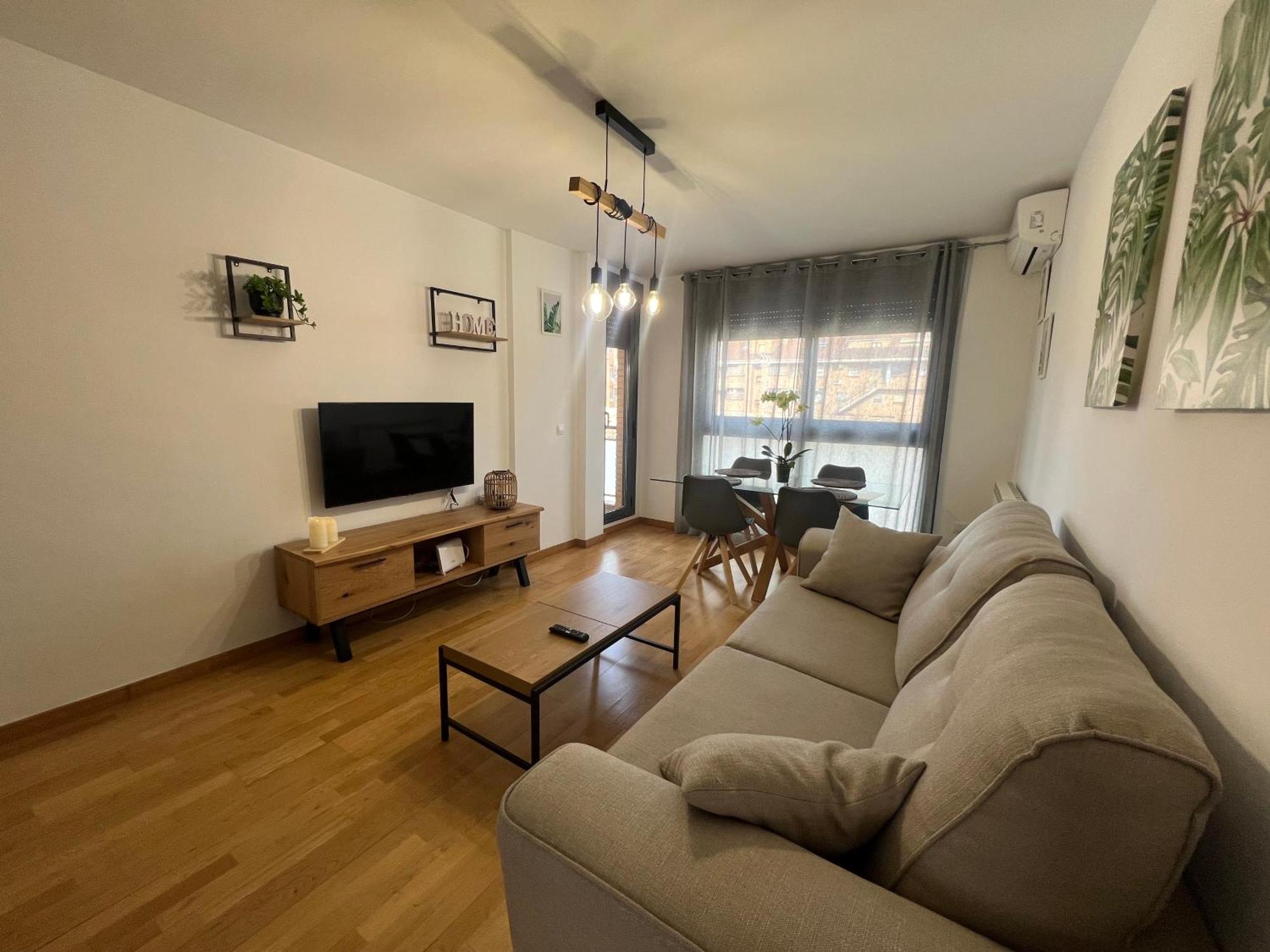 Llano Santa Isabel Apartamento