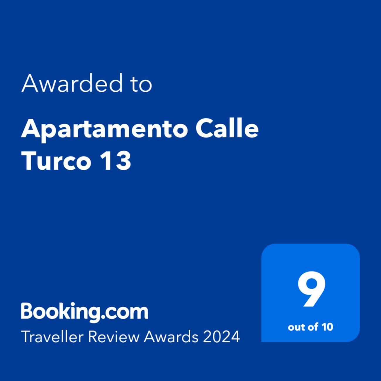 Calle Turco 13