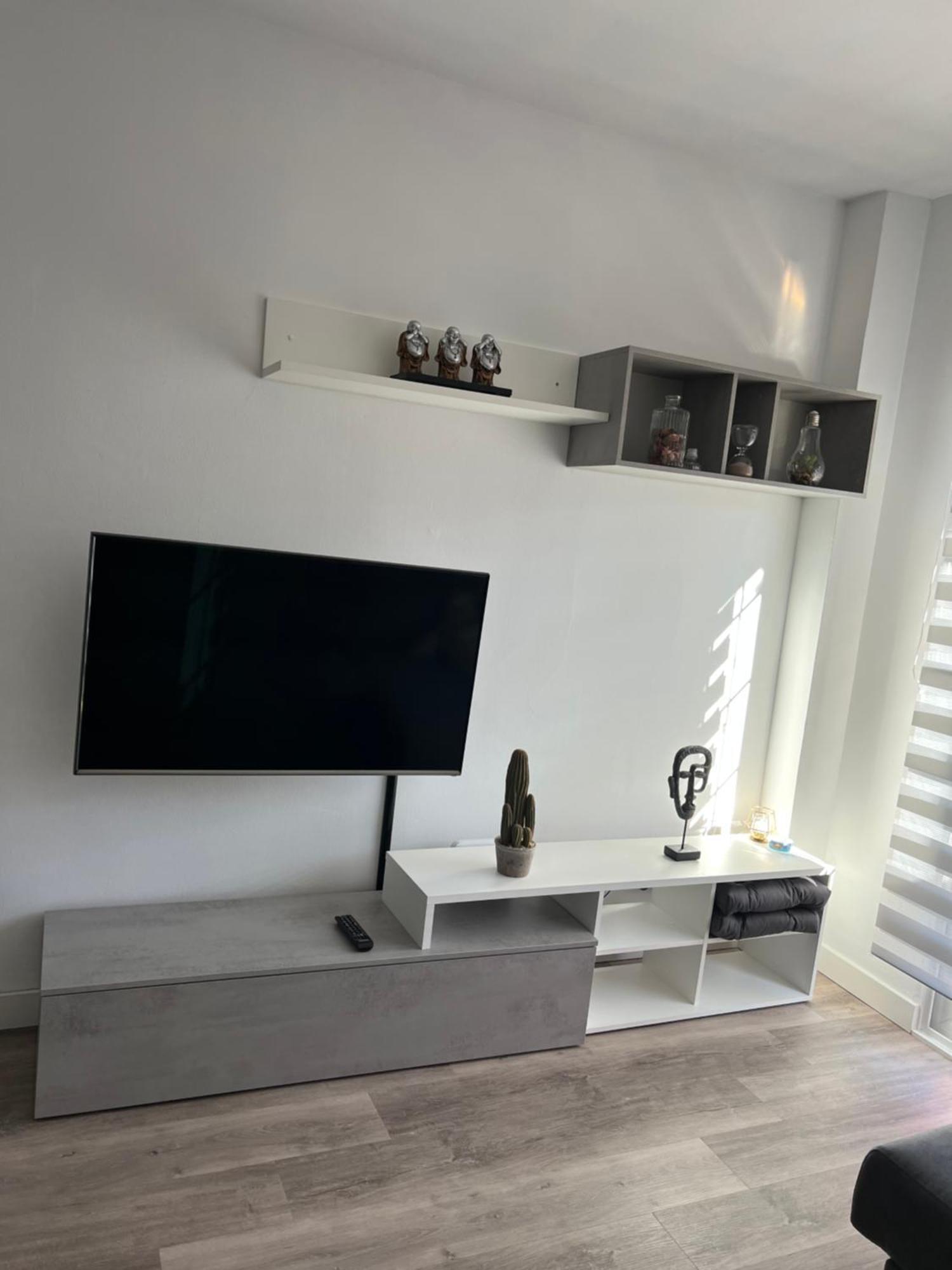 Apartamento En Con Parking *