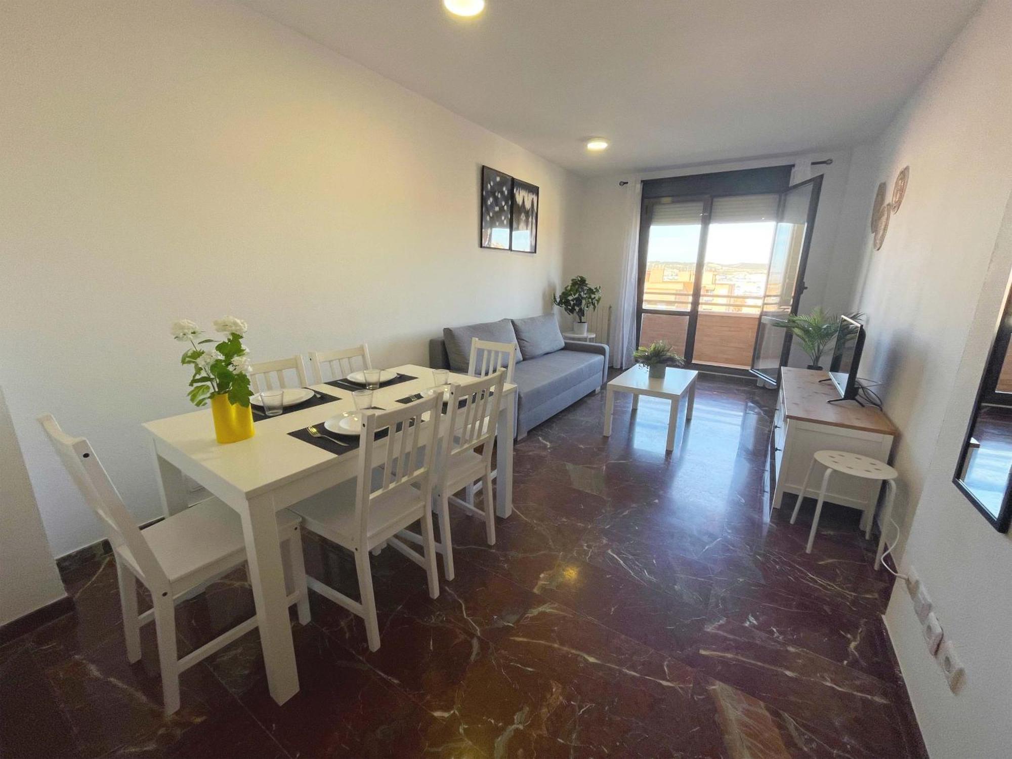 Apartamento El Pilar 3000 Zaragoza