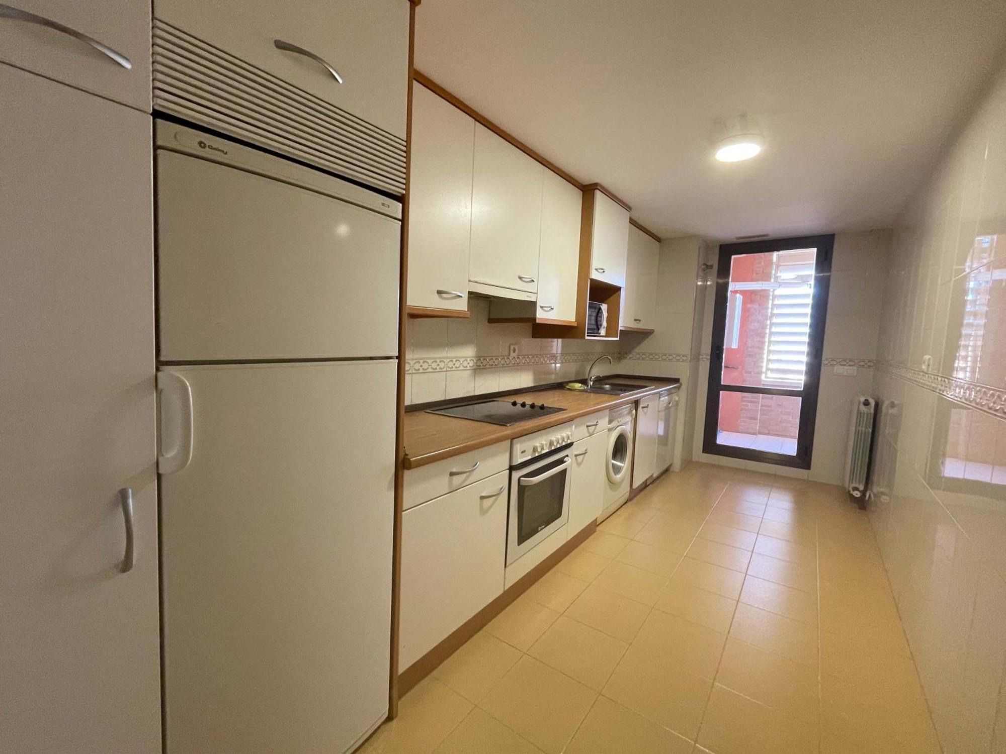 Apartamento El Pilar 3000