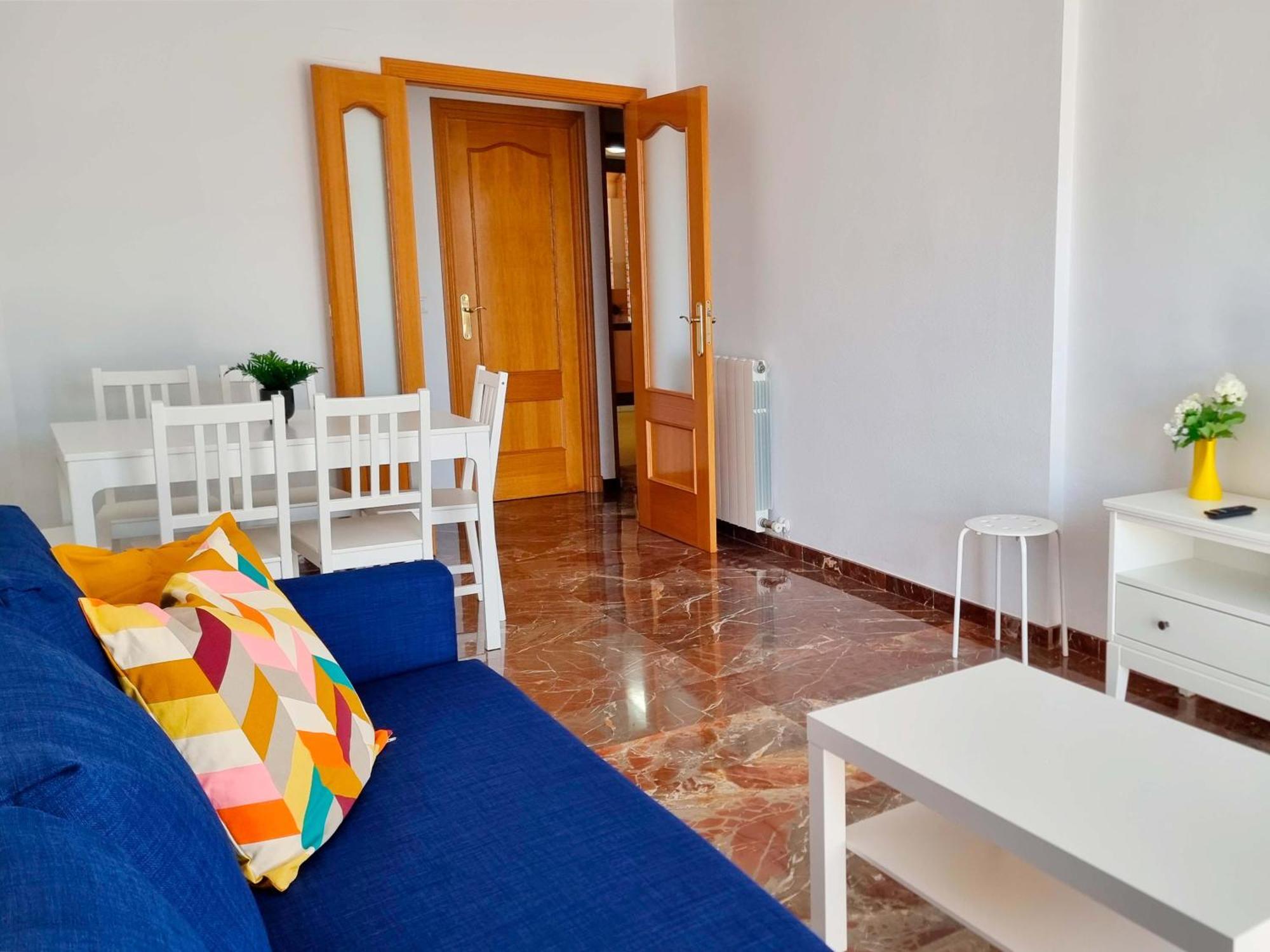 El Pilar 3000 Apartamento Zaragoza