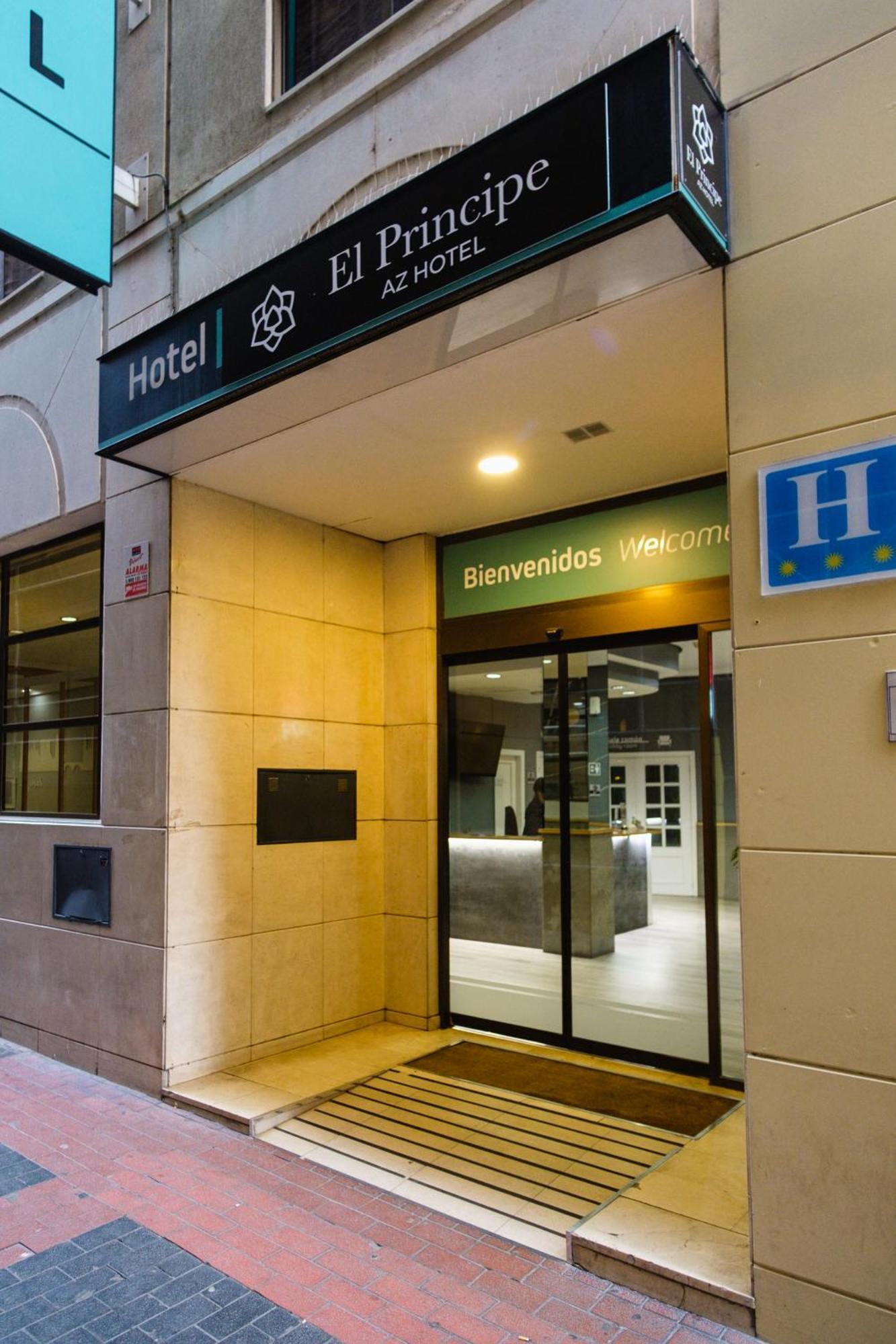 Hotel Vtz El Principe Zaragoza