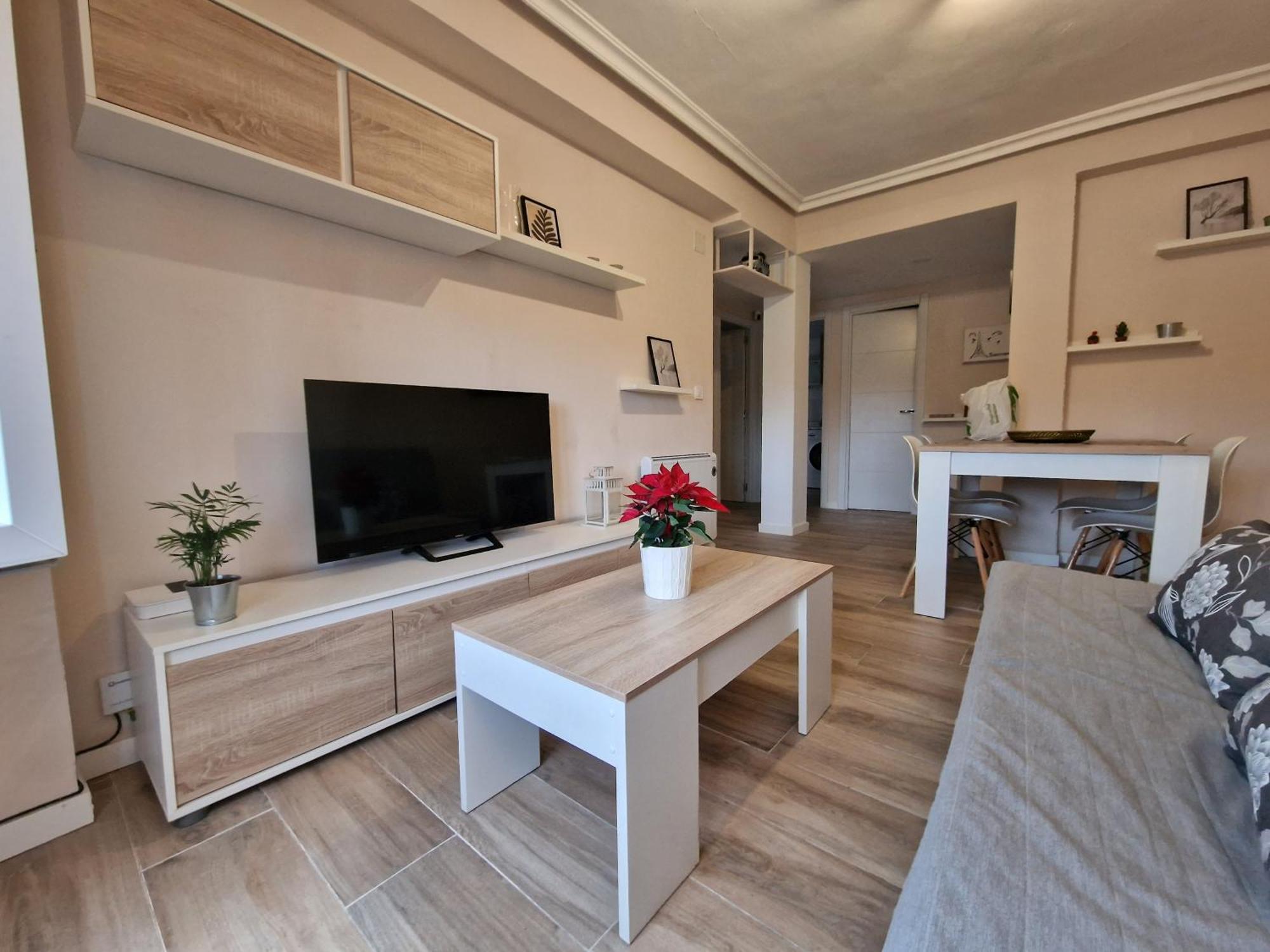 Apartamento Pasarela Almozara Zaragoza