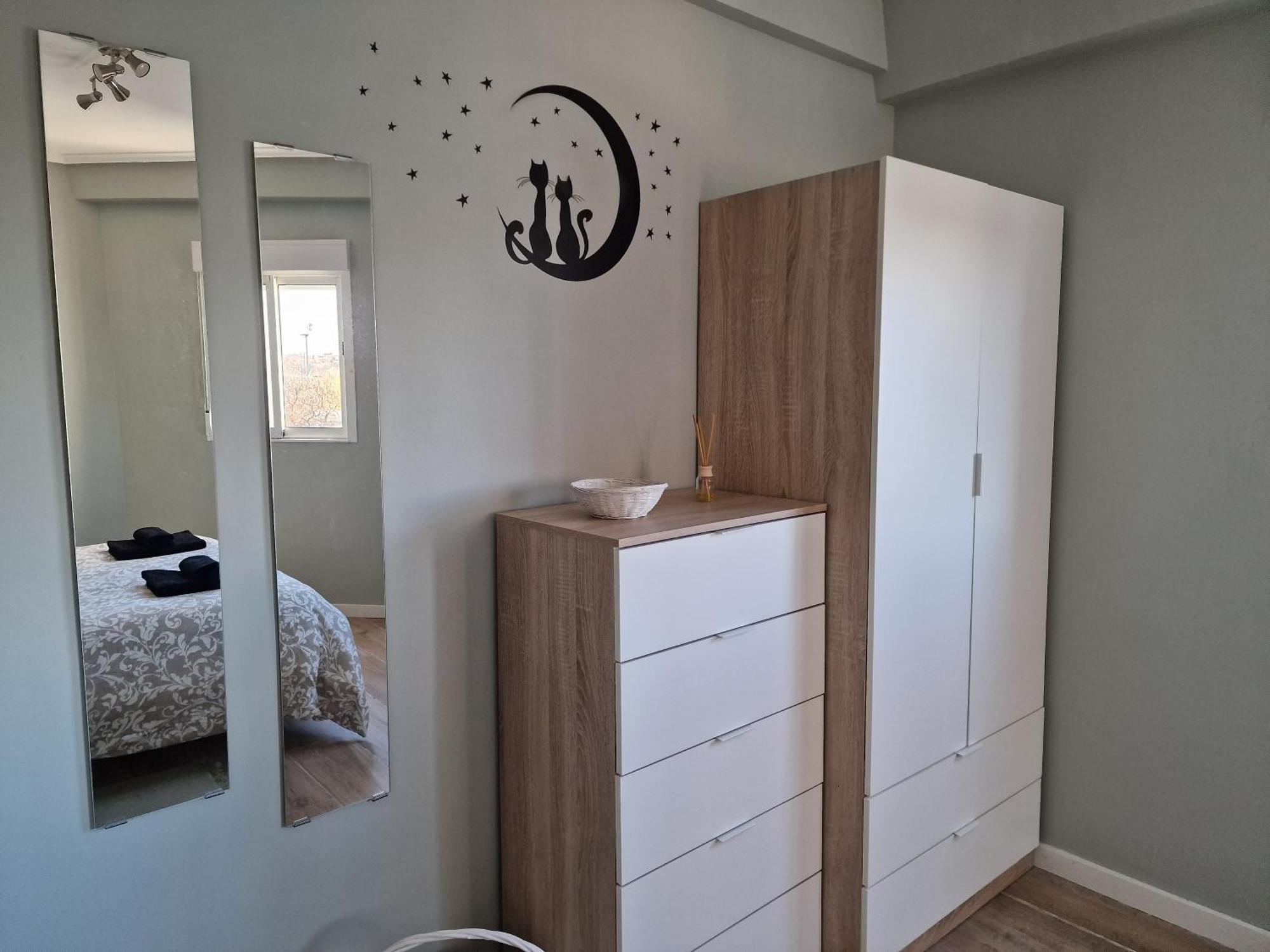 Apartamento Pasarela Almozara