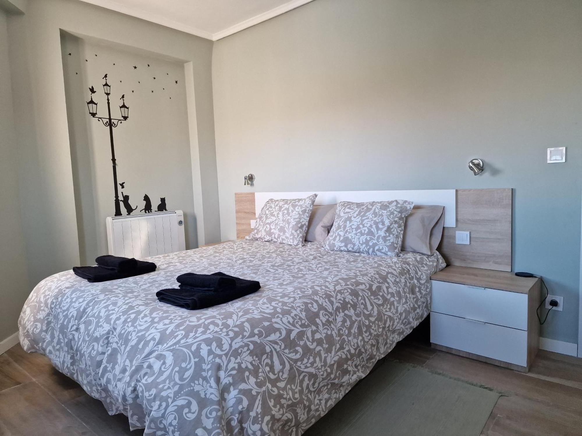 Apartamento Pasarela Almozara