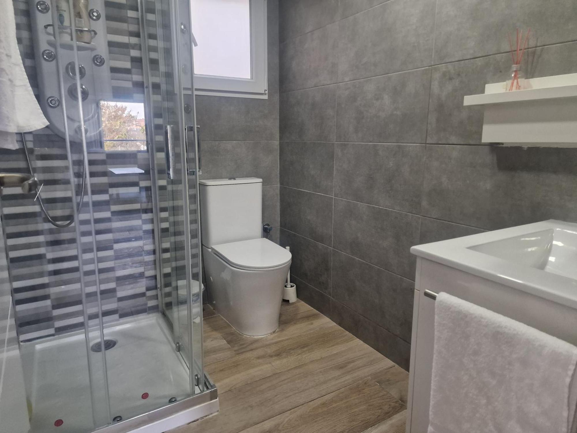 Pasarela Almozara Apartamento