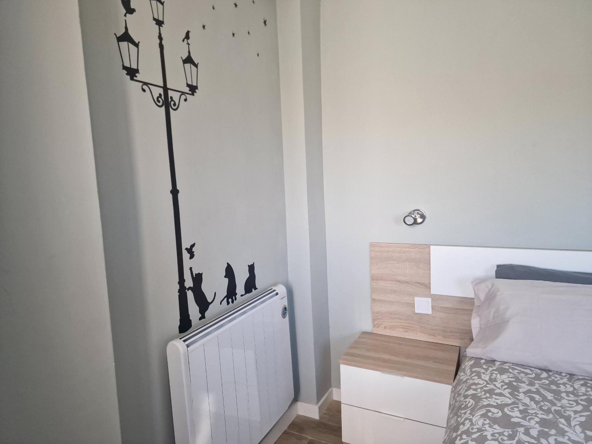 Pasarela Almozara Apartamento Zaragoza