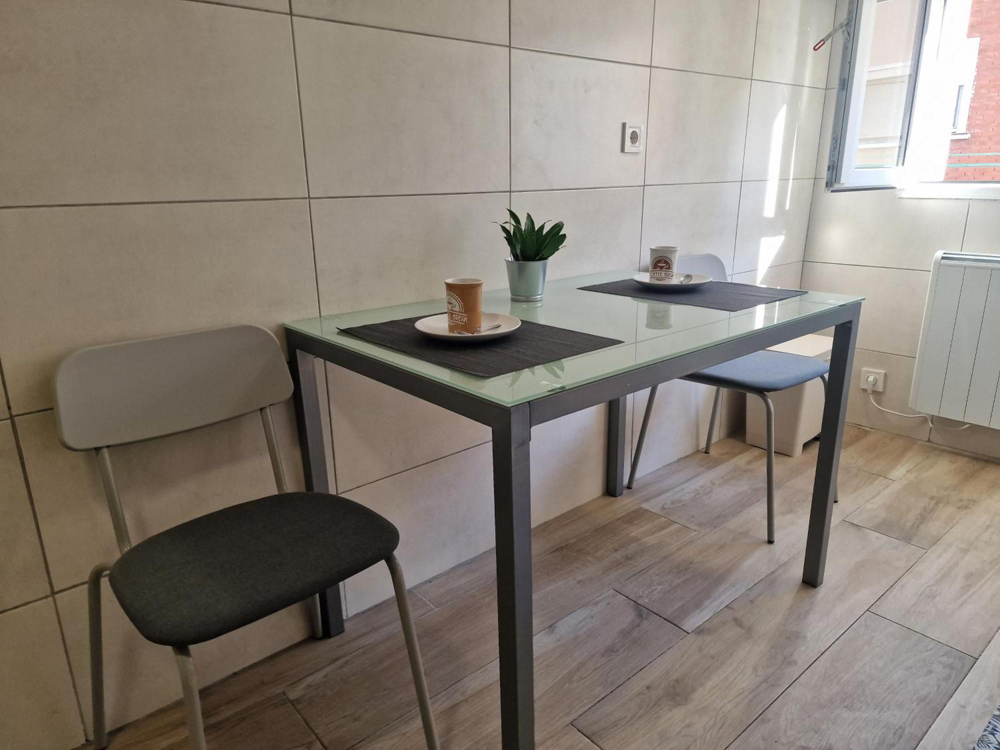 Apartamento Pasarela Almozara Zaragoza