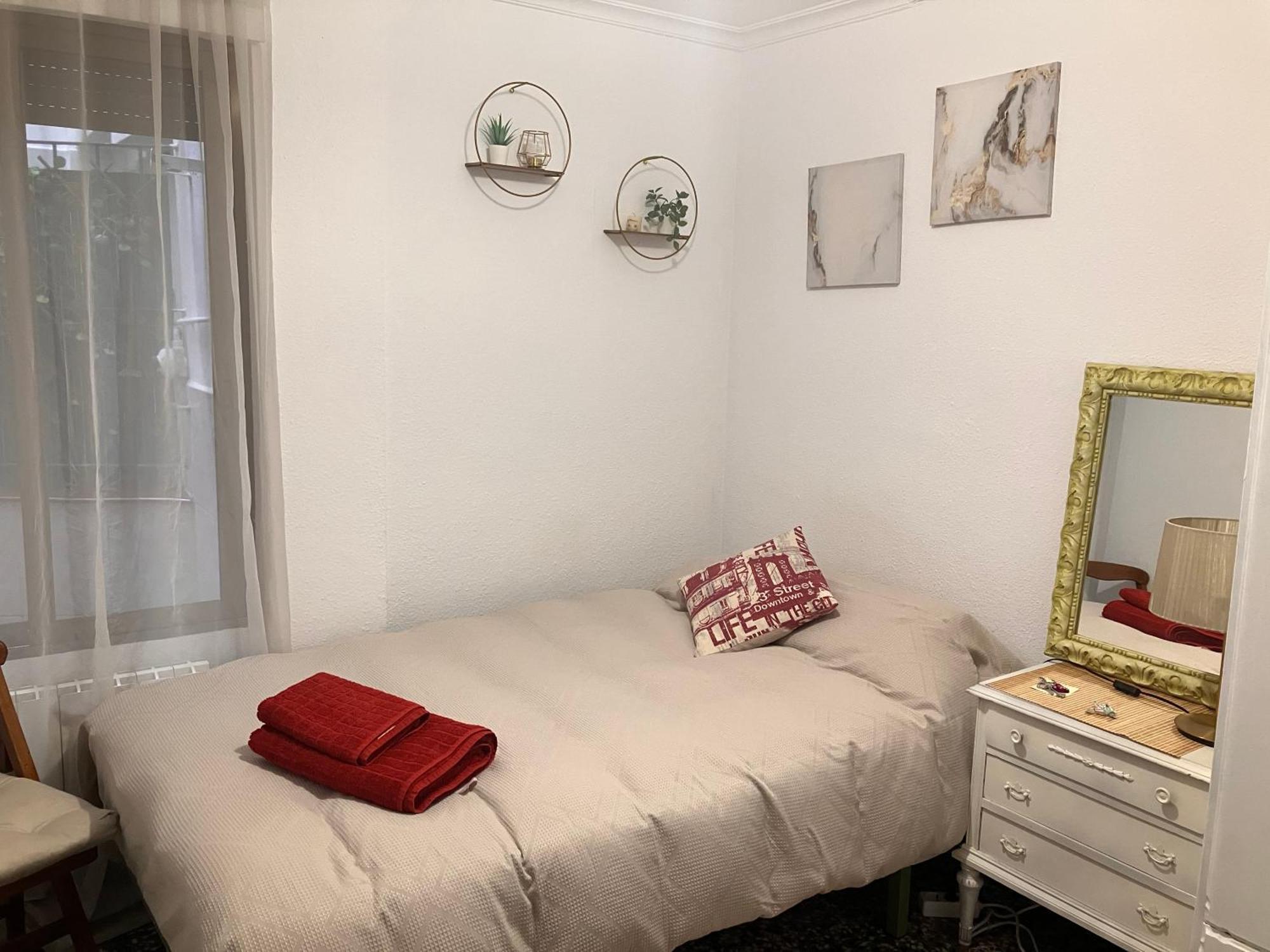 Disfruta Tu En Zaragoza! Habitación en casa particular Zaragoza