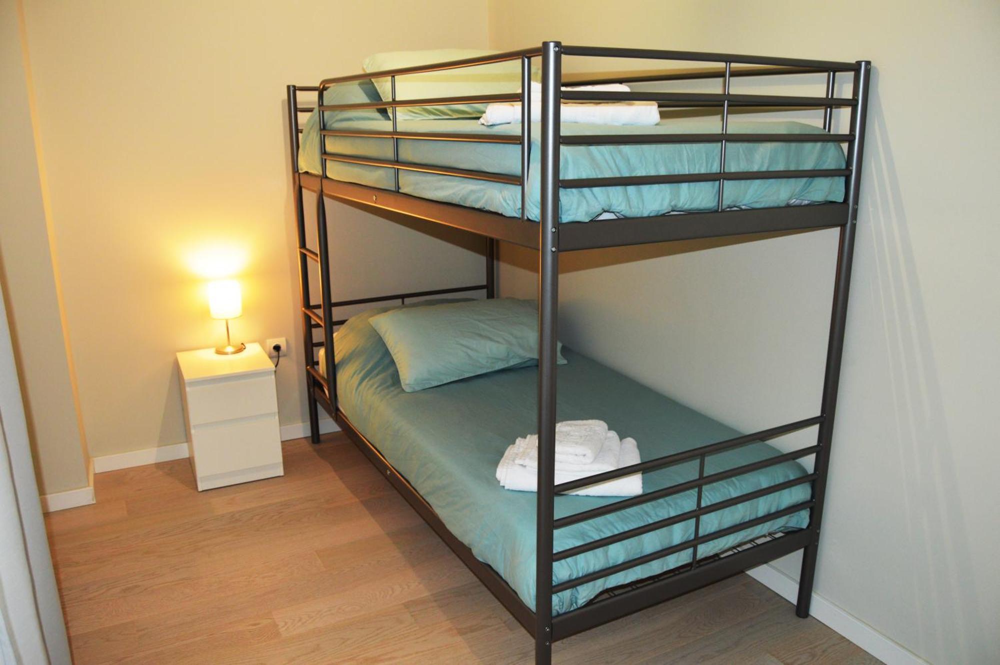 Espoz Y Mina Apartamento
