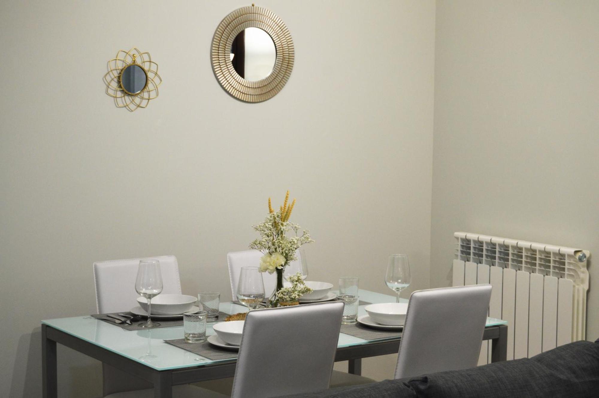 Apartamento Espoz Y Mina