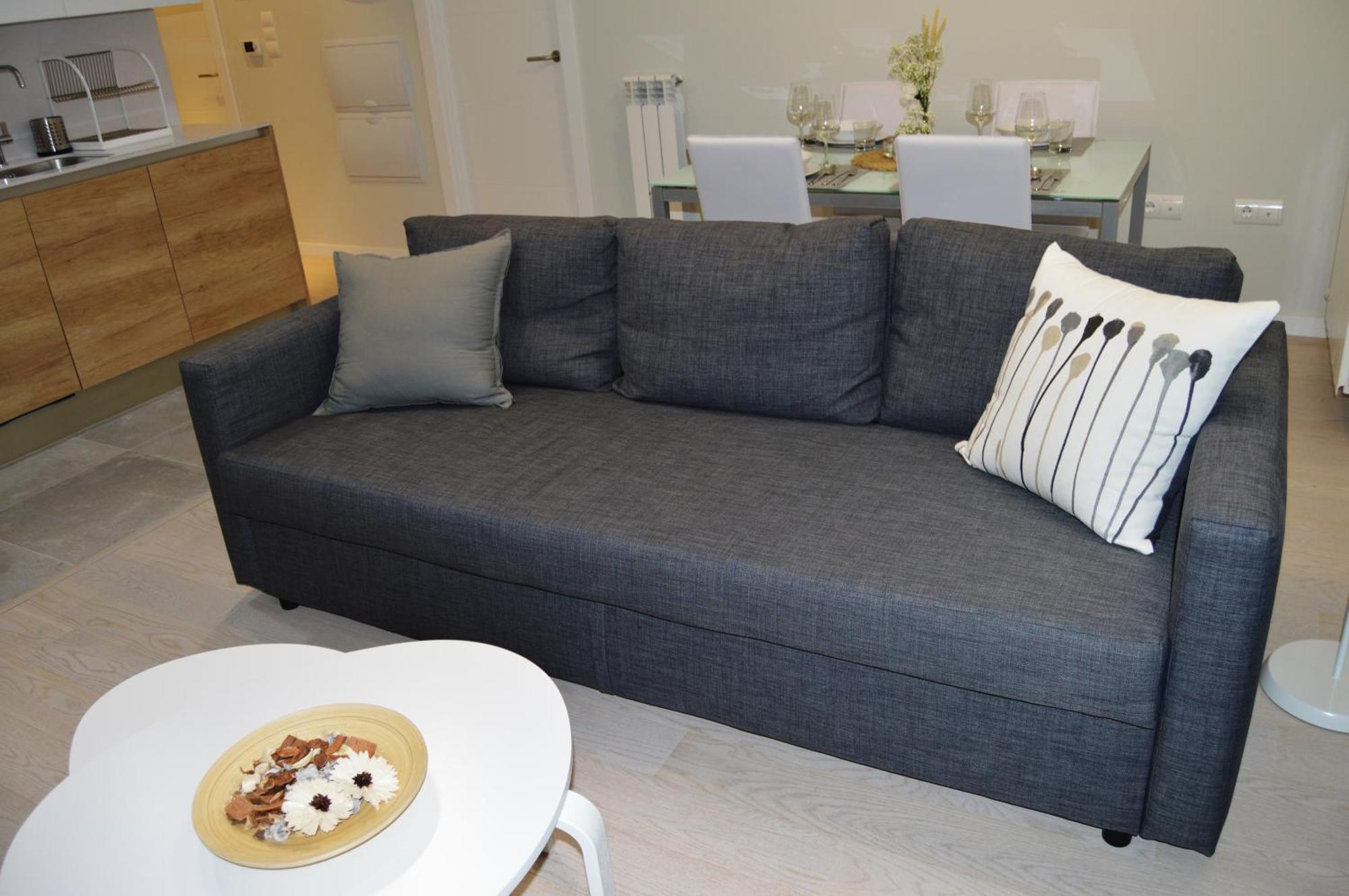 Apartamento Espoz Y Mina Zaragoza