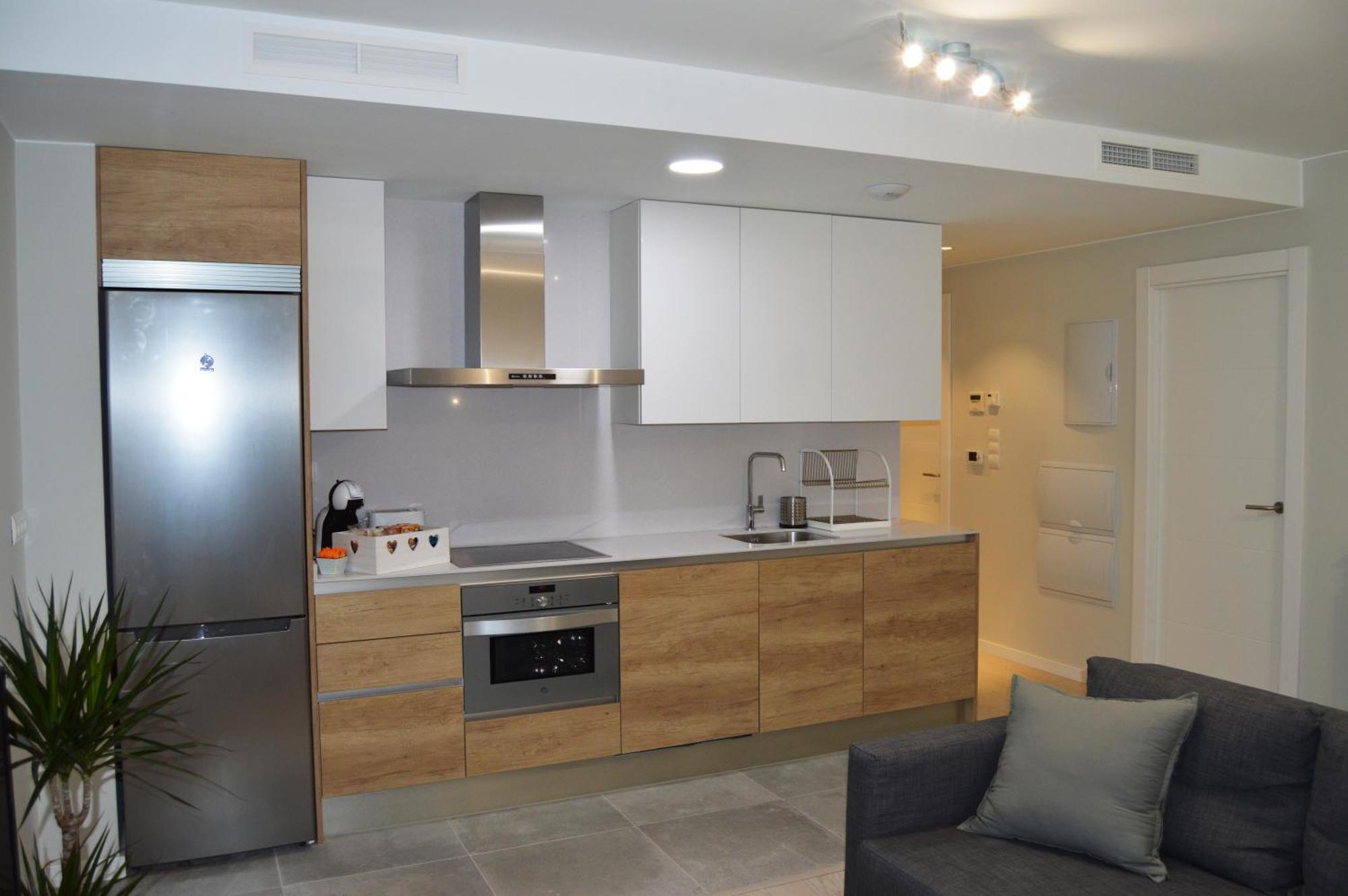 Apartamento Espoz Y Mina