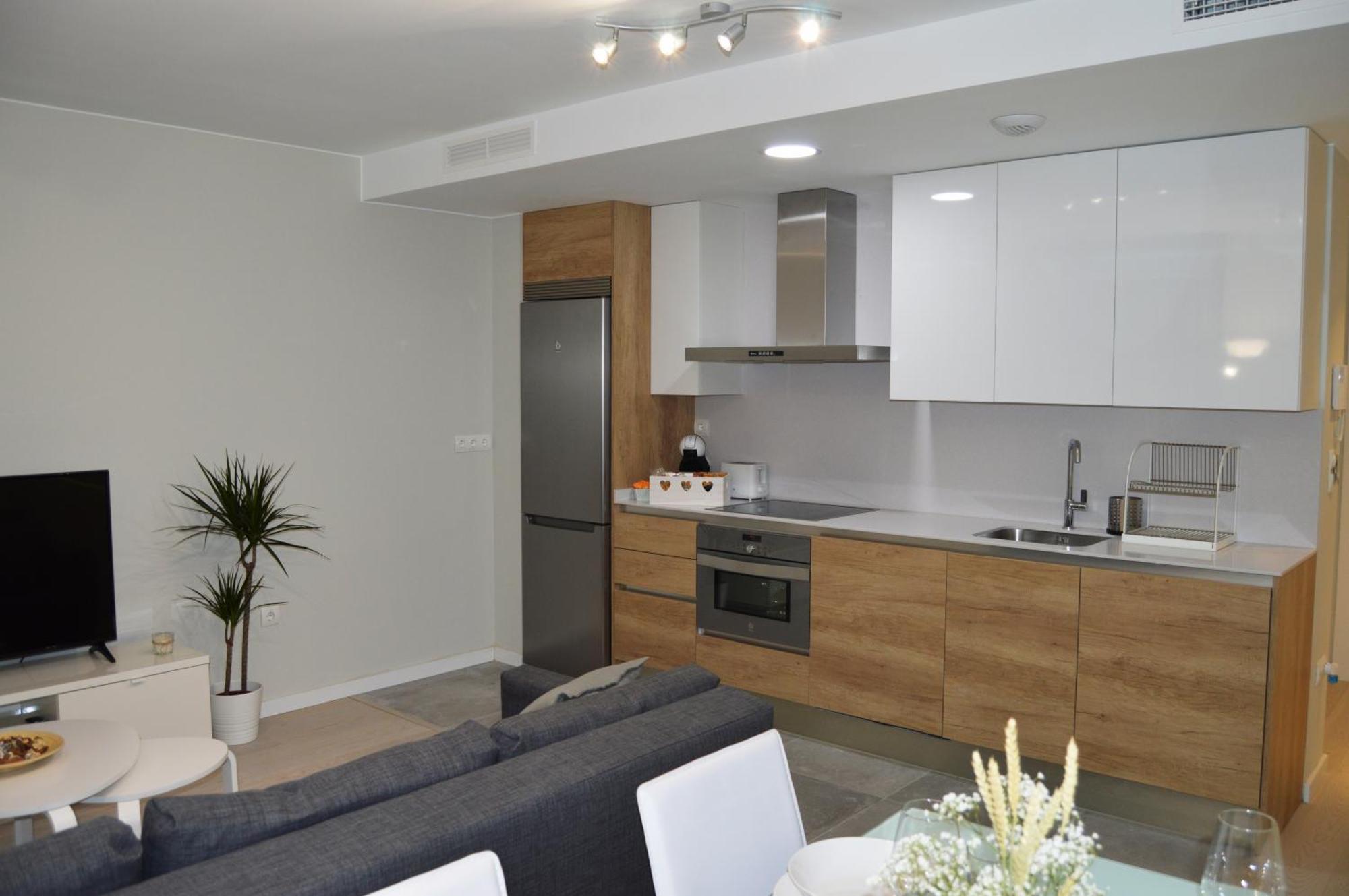 Apartamento Espoz Y Mina *