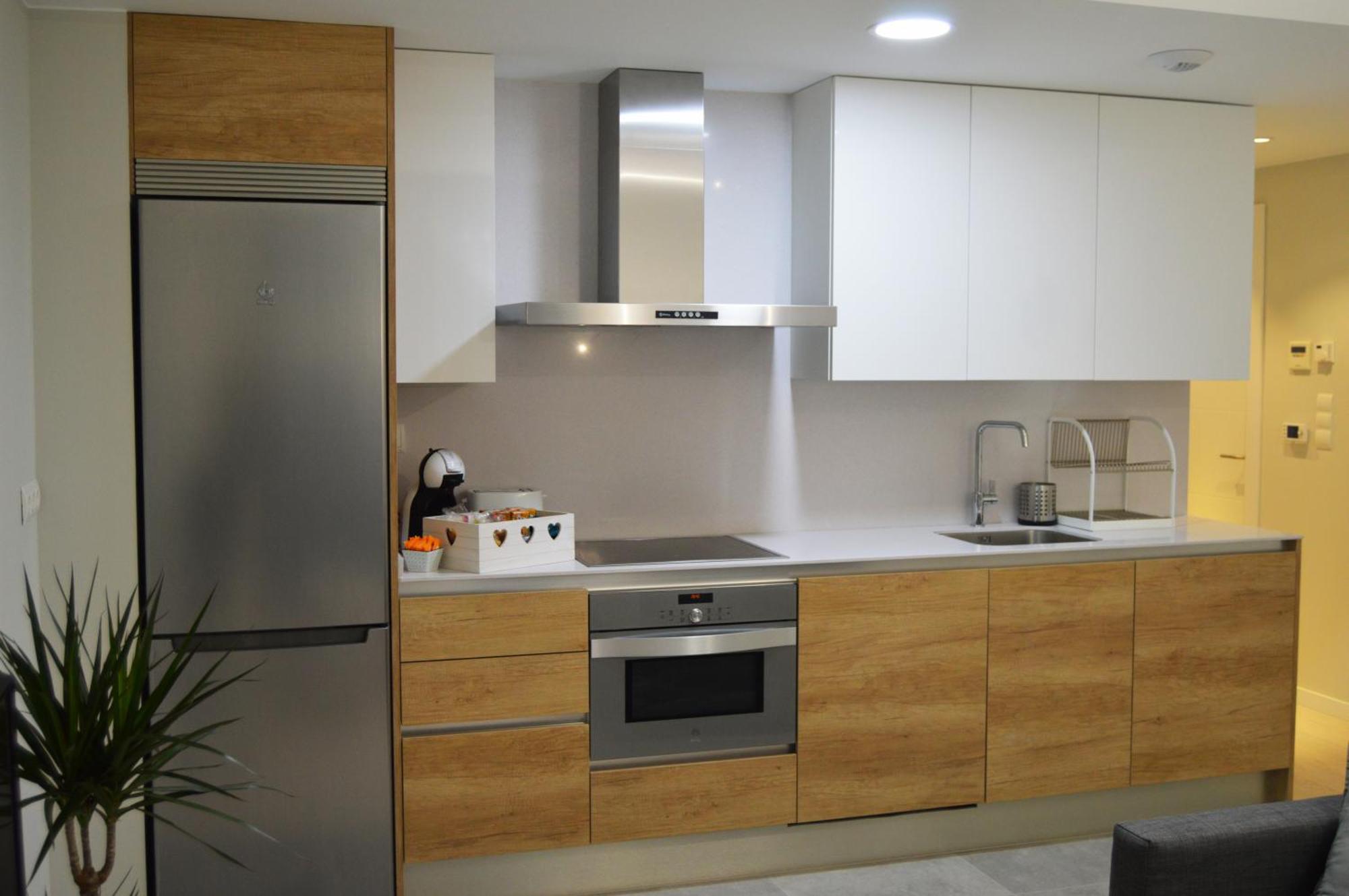 Espoz Y Mina Apartamento