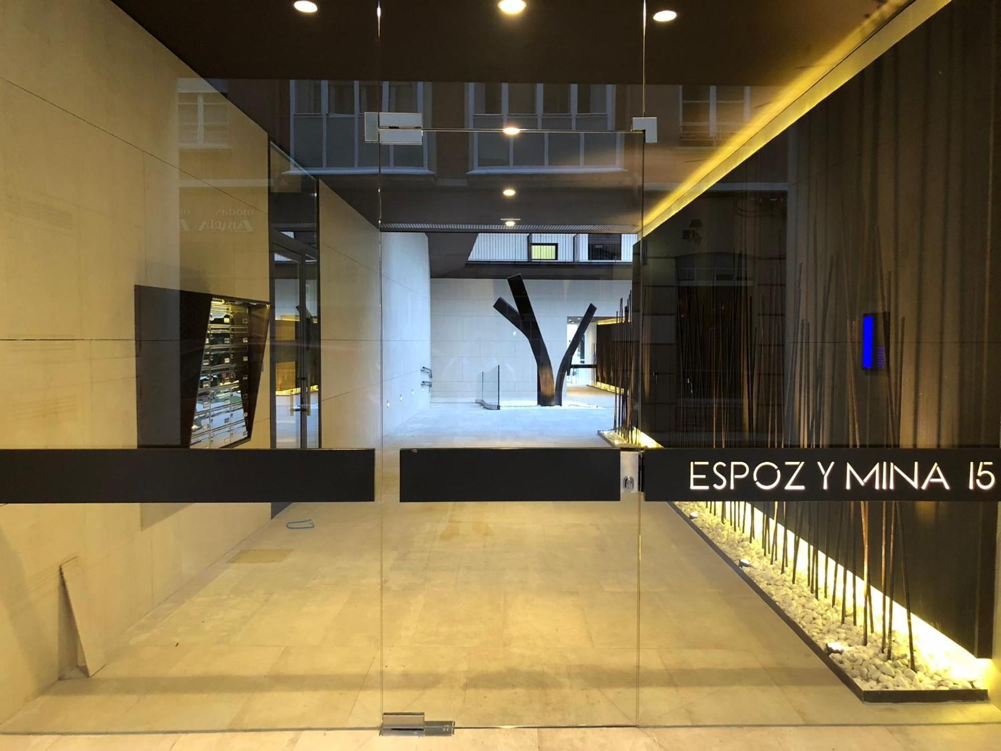 Espoz Y Mina Zaragoza