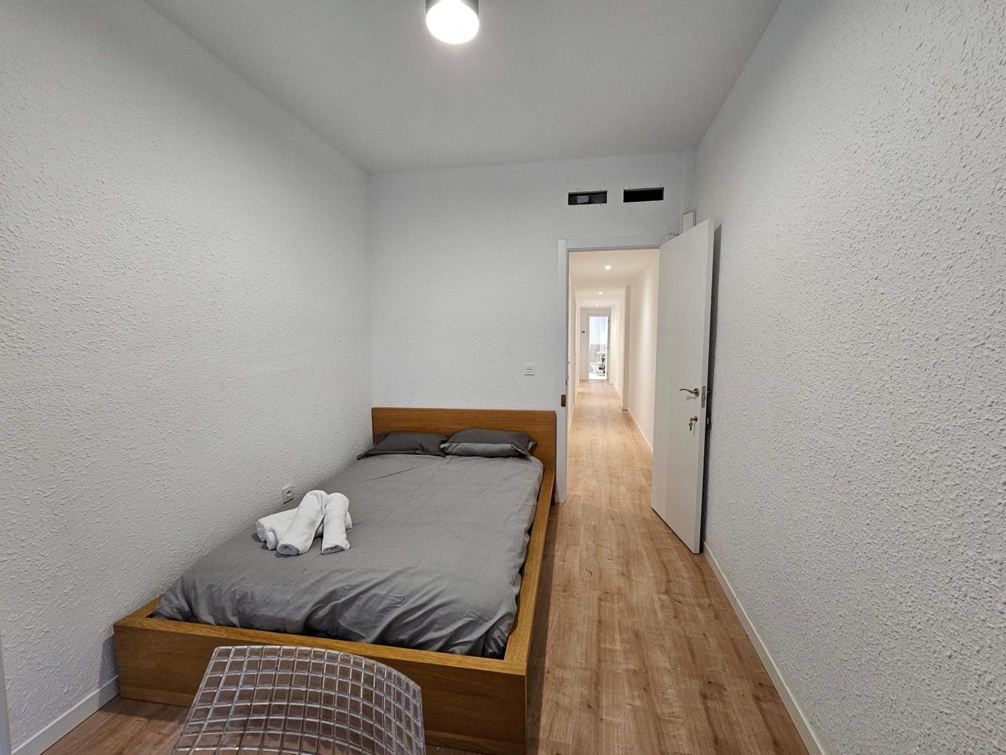 Moderno Piso Junto Al Pilar Apartamento