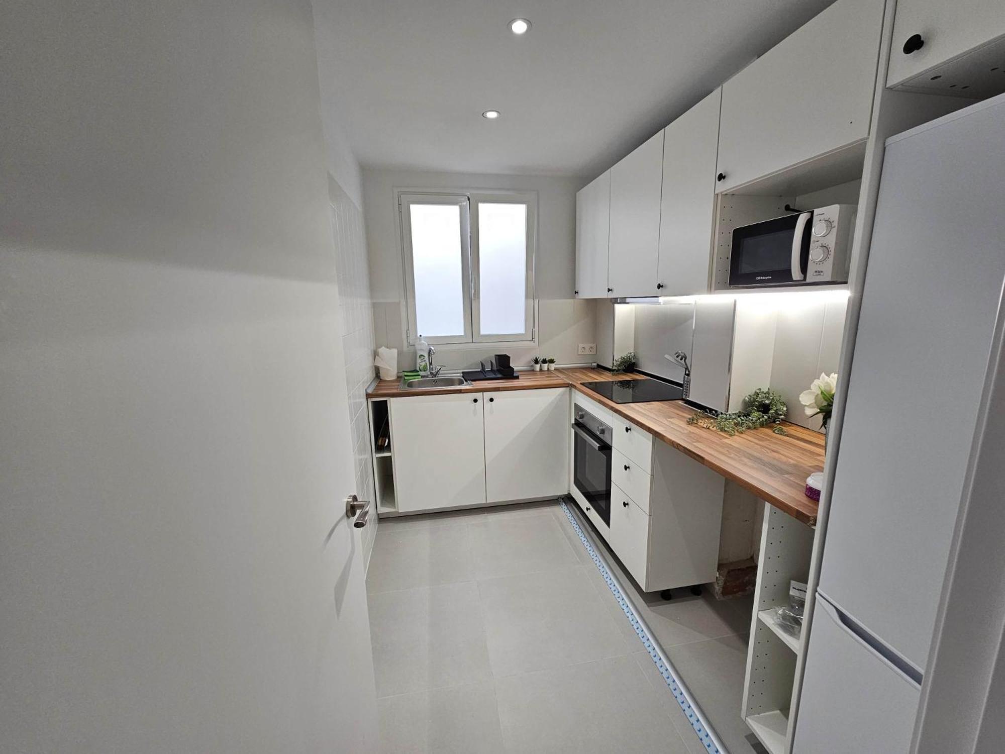 Moderno Piso Junto Al Pilar Apartment