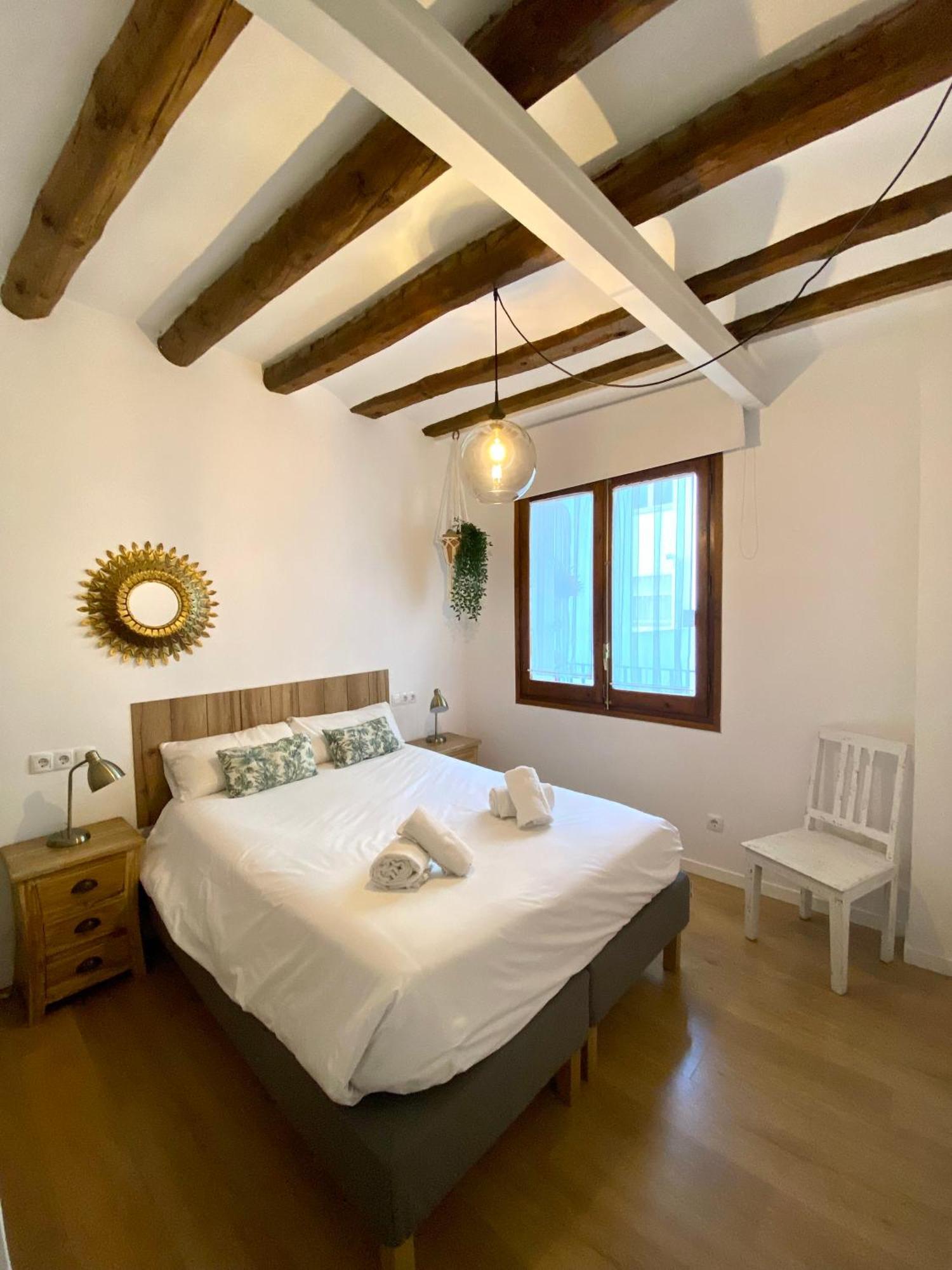 Az El Balcón De Rey Alfonso I Apartamento *