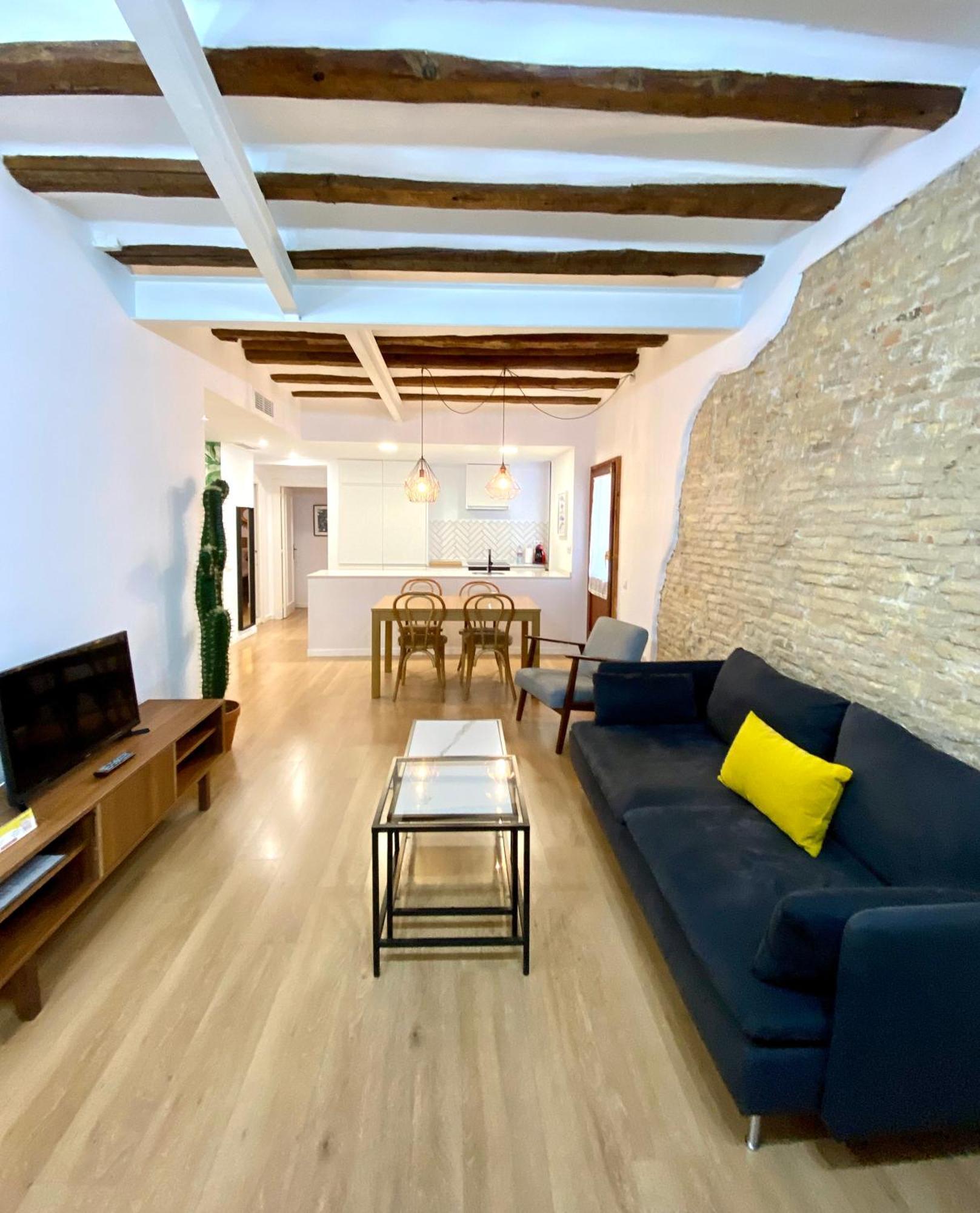 Az El Balcón De Rey Alfonso I Apartamento Zaragoza