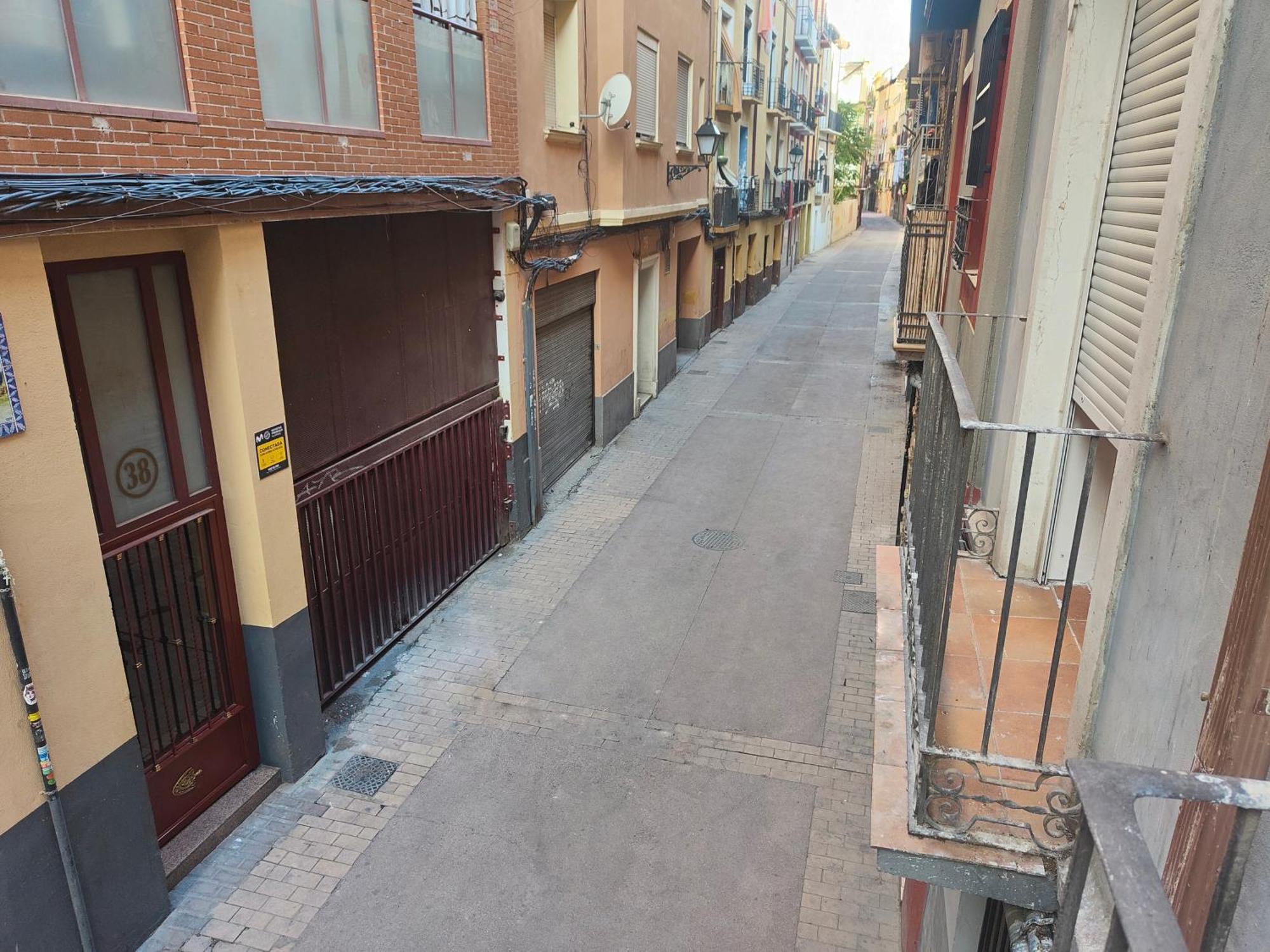 Piso En El Centro De Zaragoza, Parking Gratis, Check-in 24h * Zaragoza