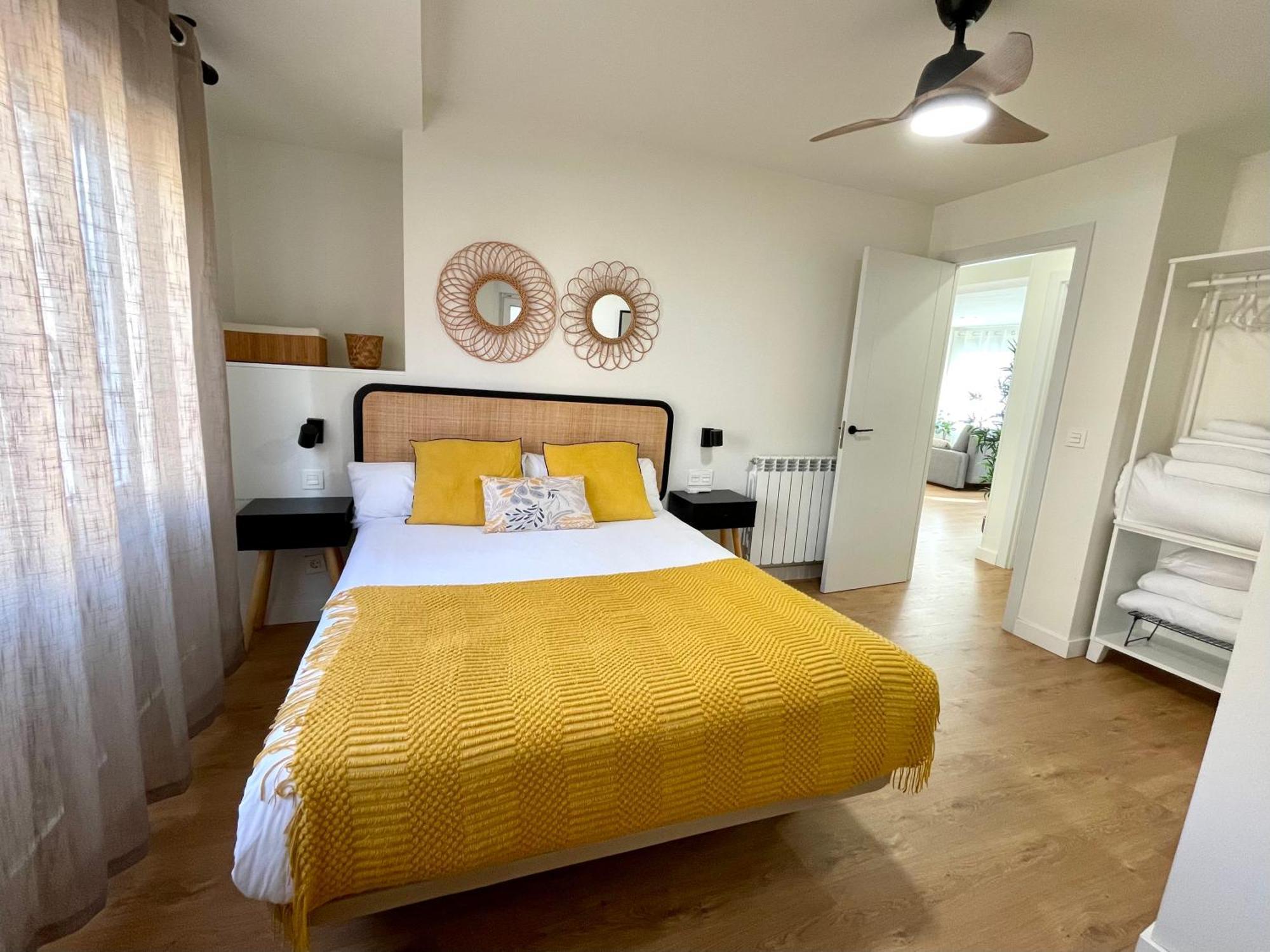 Az El Balcón De Calixto Apartamento