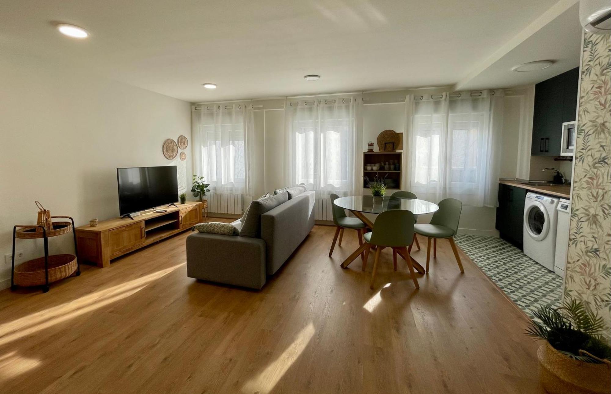 Az El Balcón De Calixto Apartamento Zaragoza