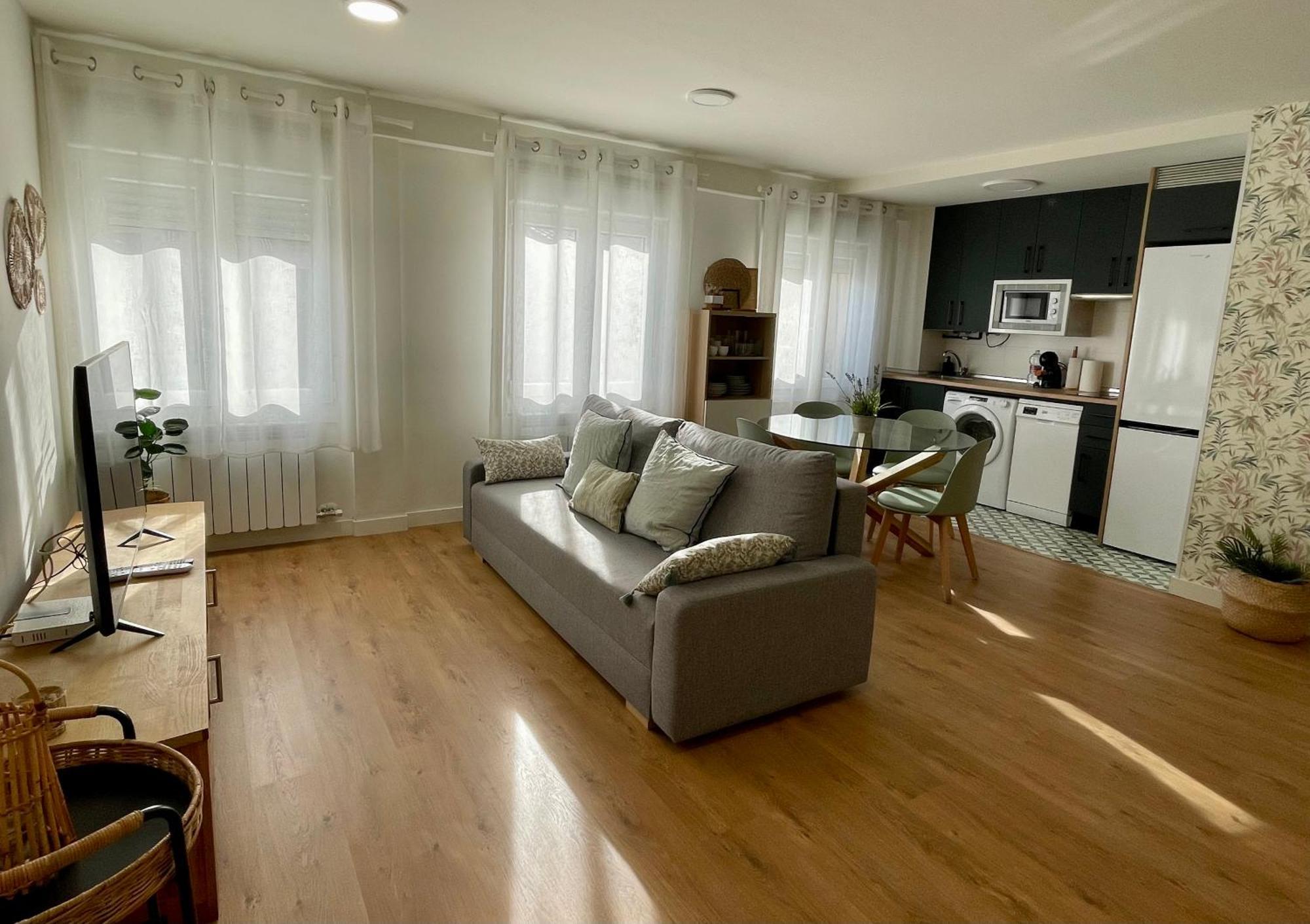 Az El Balcón De Calixto Apartamento
