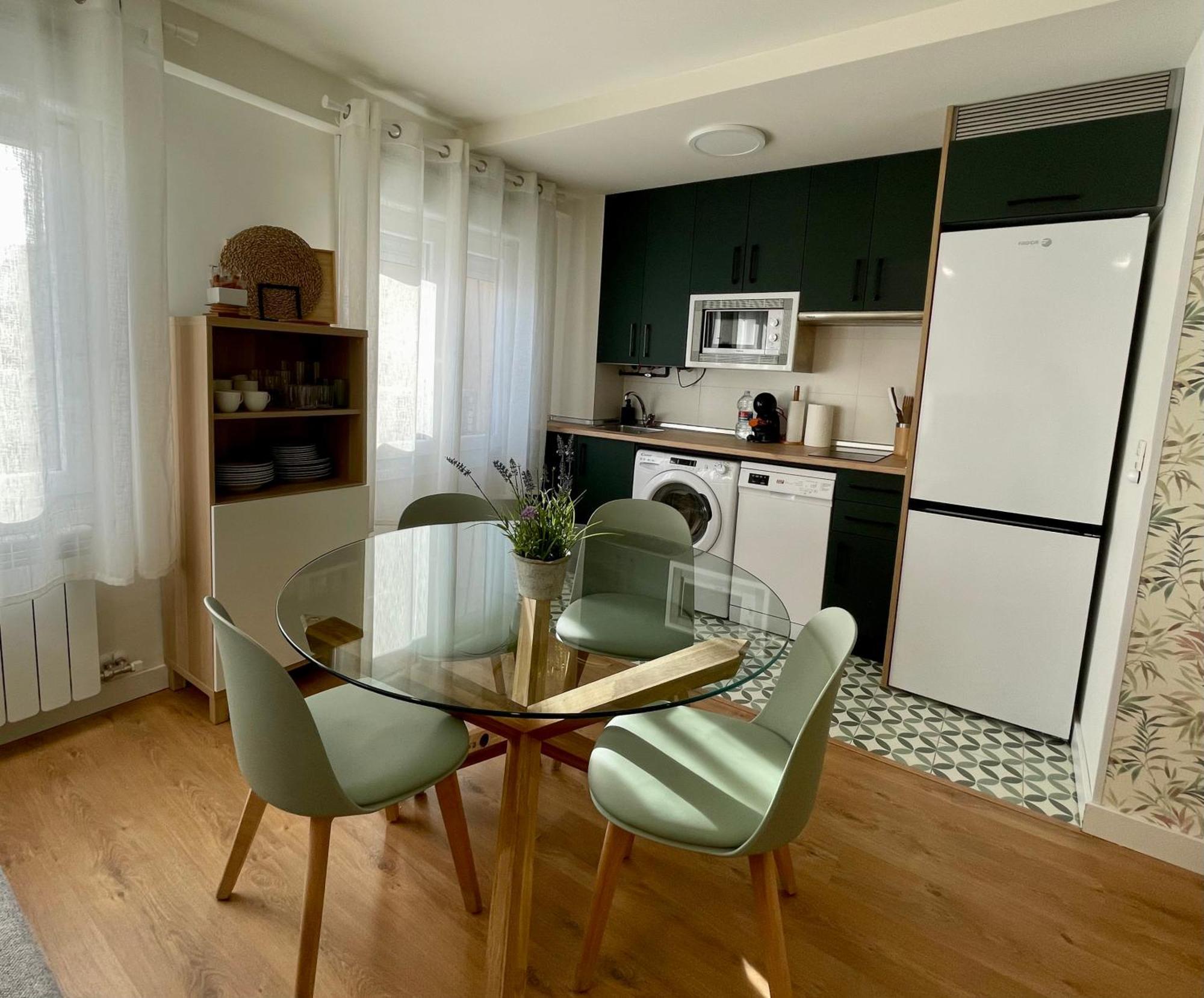 Apartamento Az El Balcón De Calixto *