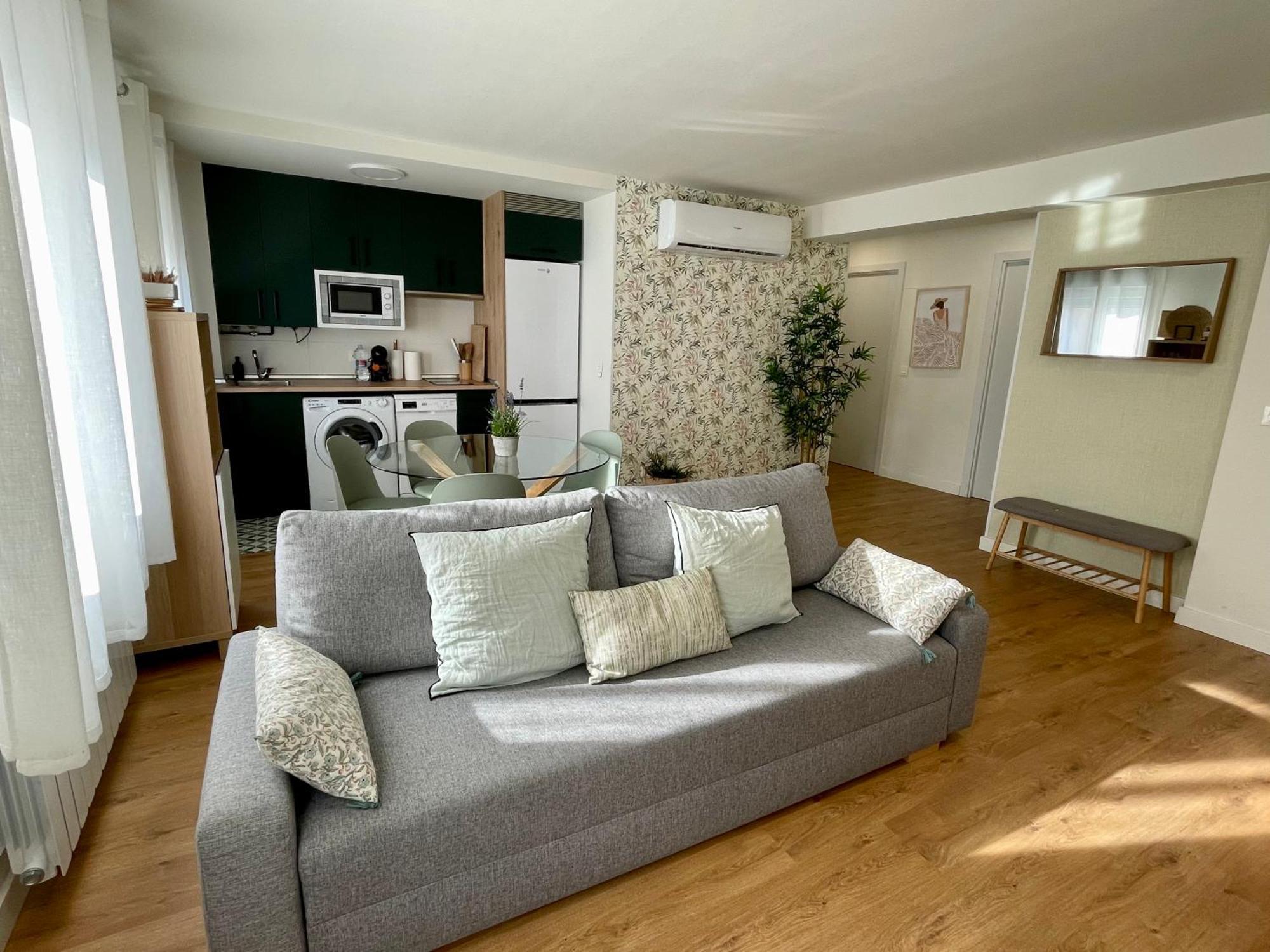 Apartamento Az El Balcón De Calixto Zaragoza