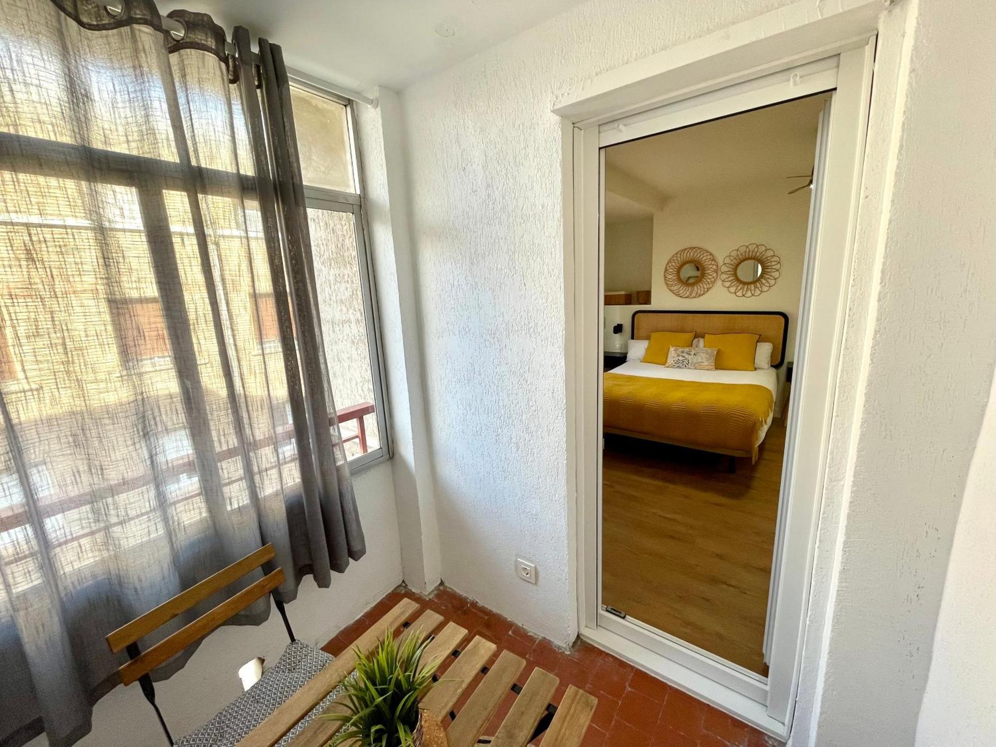 Apartamento Az El Balcón De Calixto *
