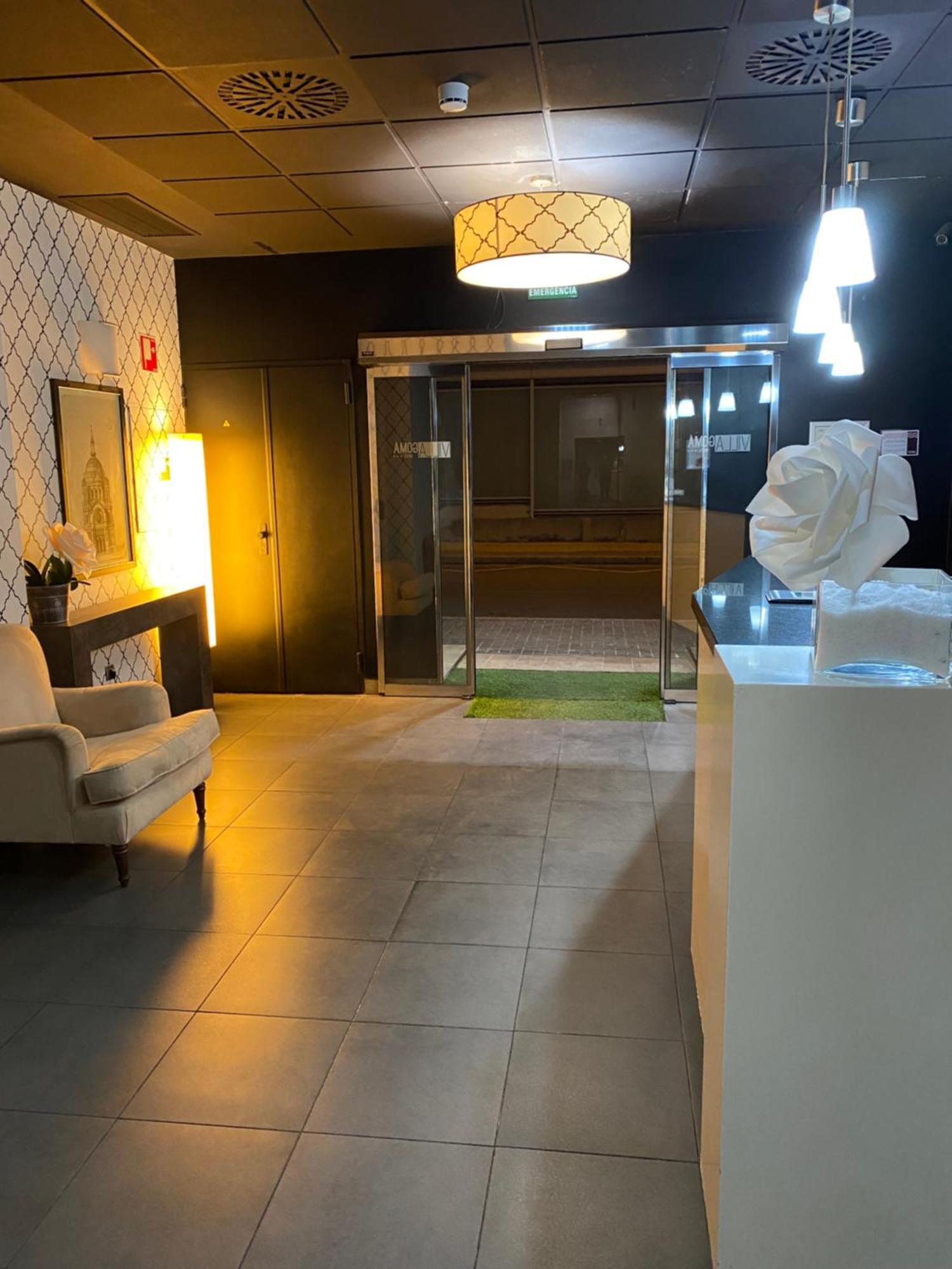 Hotel Hospedium Gomá Zaragoza